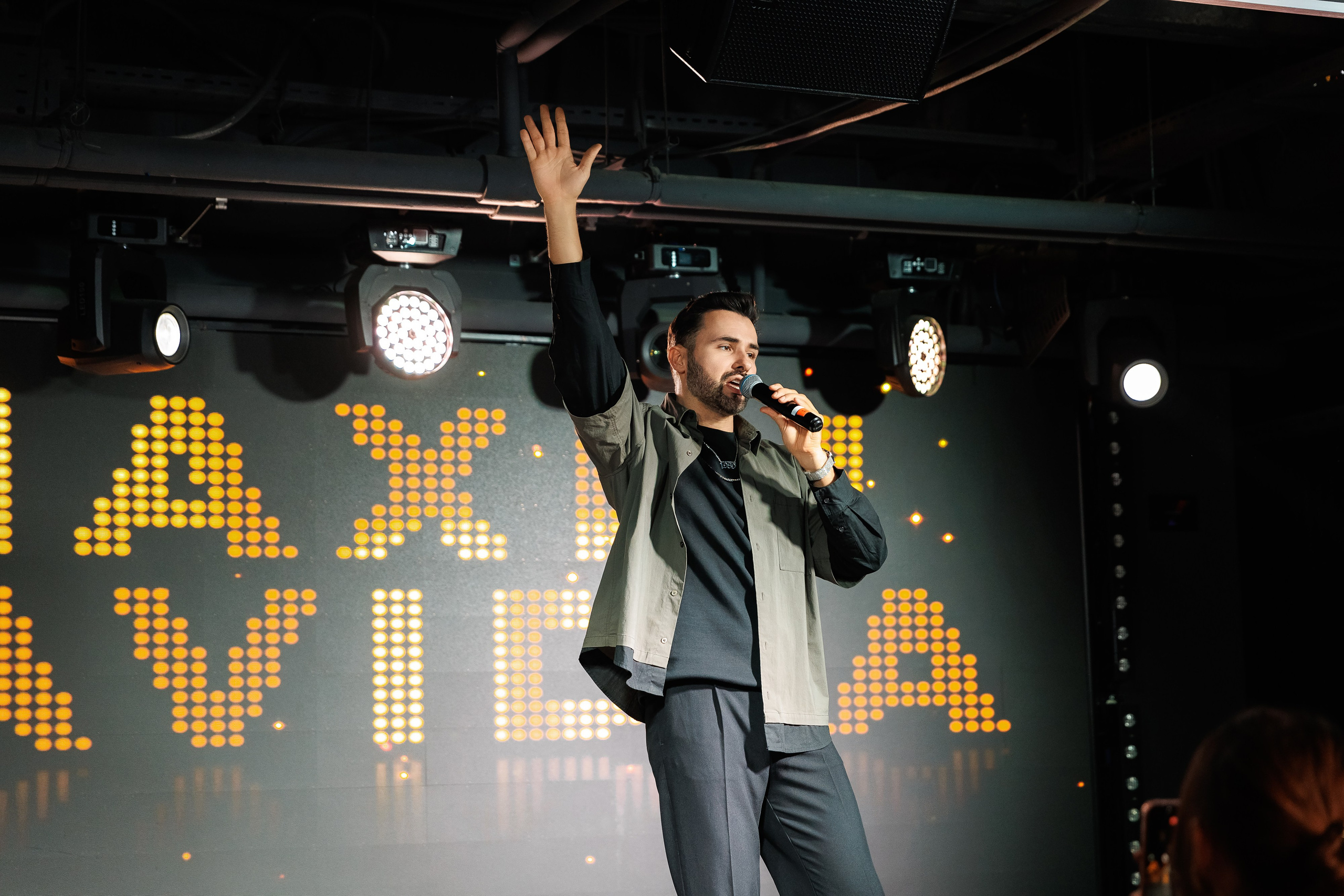 TheMoscowLife&BusinessAwards. Репортажный Фотограф Александр Назаров. Москва и М.О