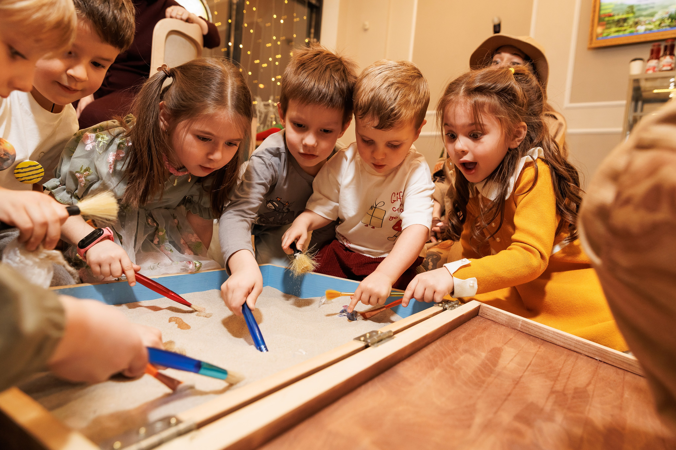 День Рождения Лёни 3 года