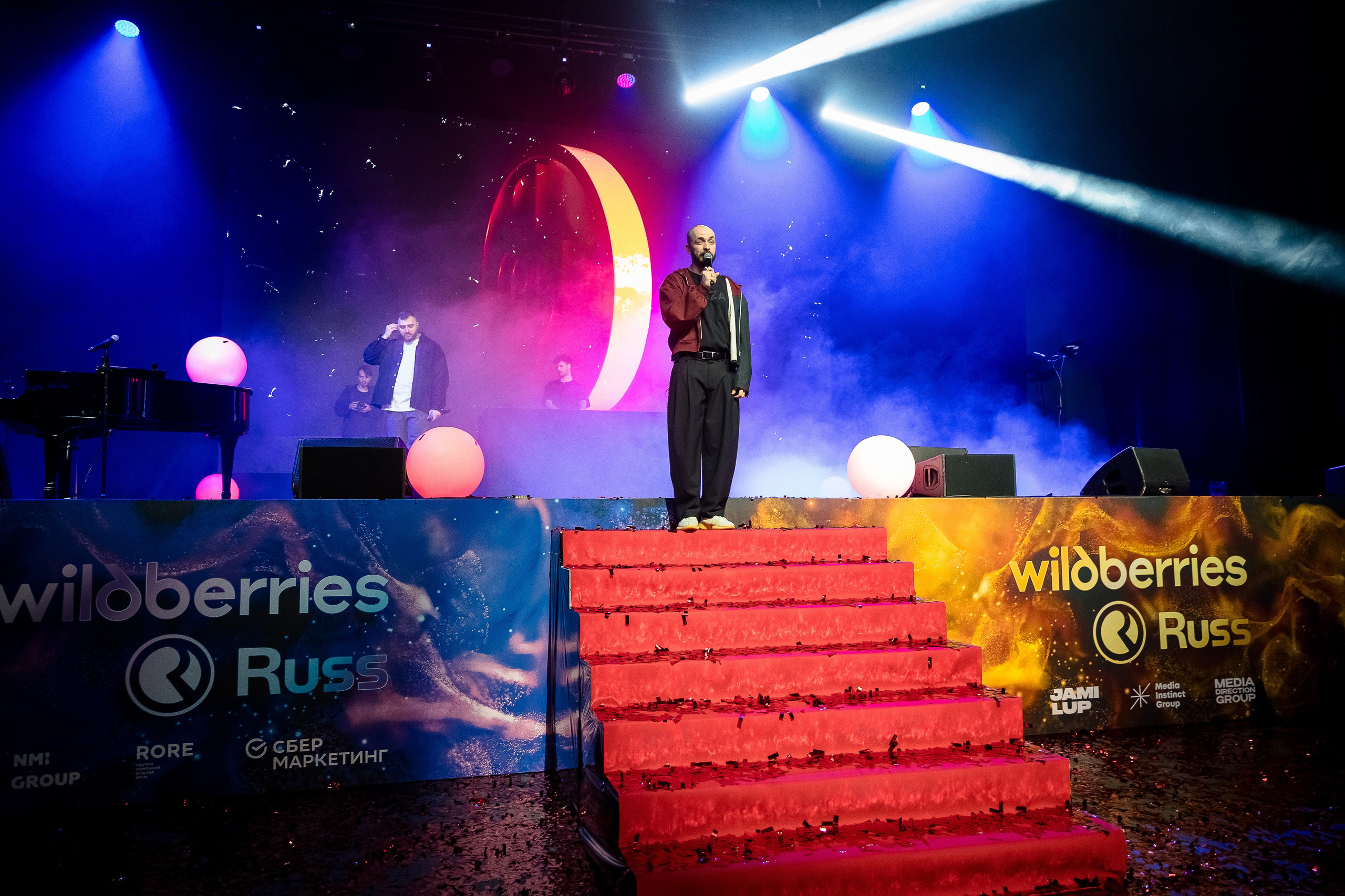 Большая рыба Sostav 2025. Репортажный Фотограф Александр Назаров. Москва и М.О