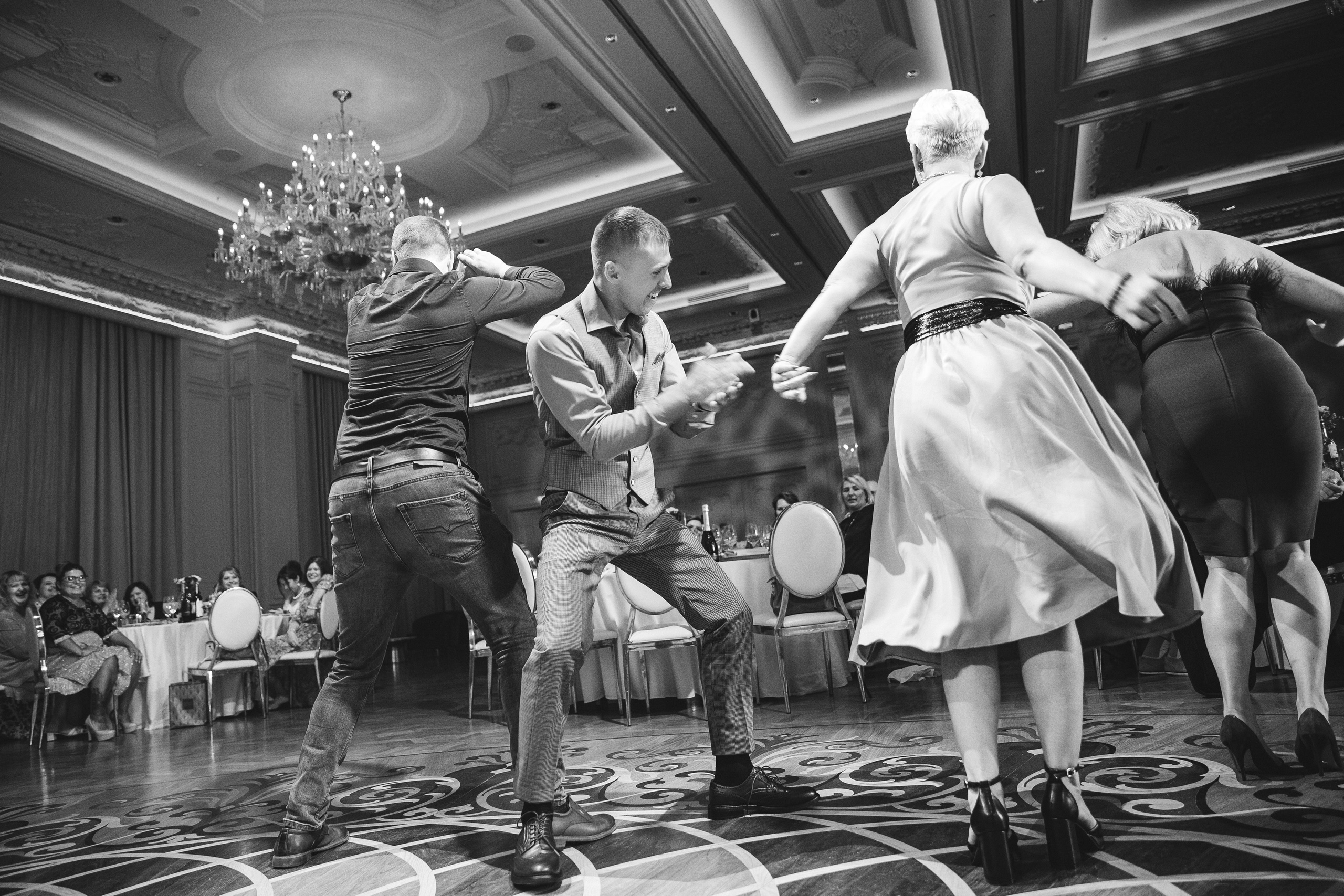 Корпоратив Мостоотряд-47