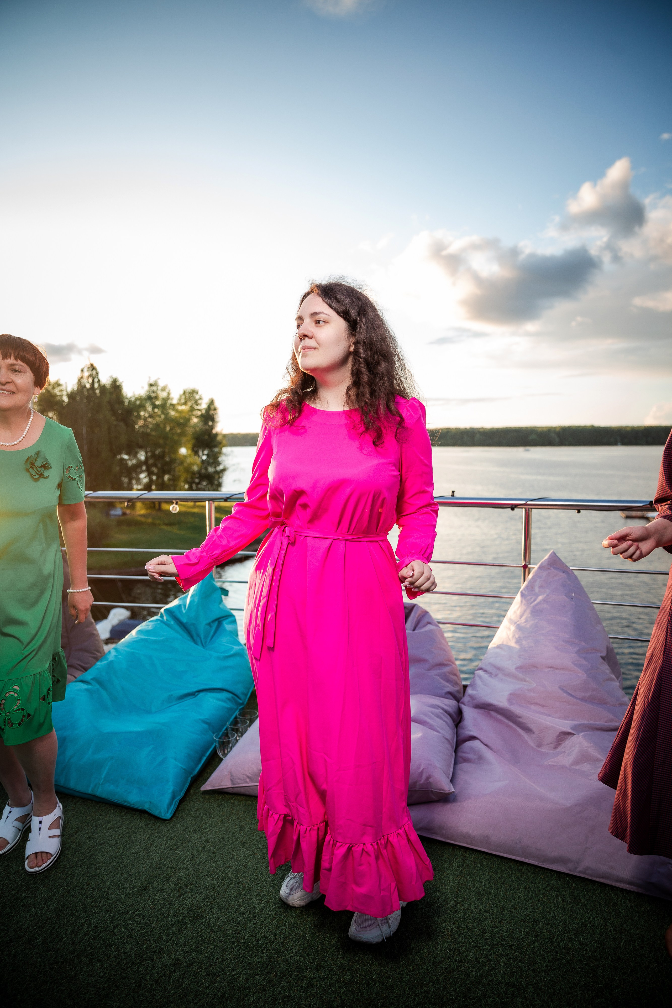 Корпоратив СМУ№ 1 Росатом. Репортажный Фотограф Александр Назаров. Москва и М.О