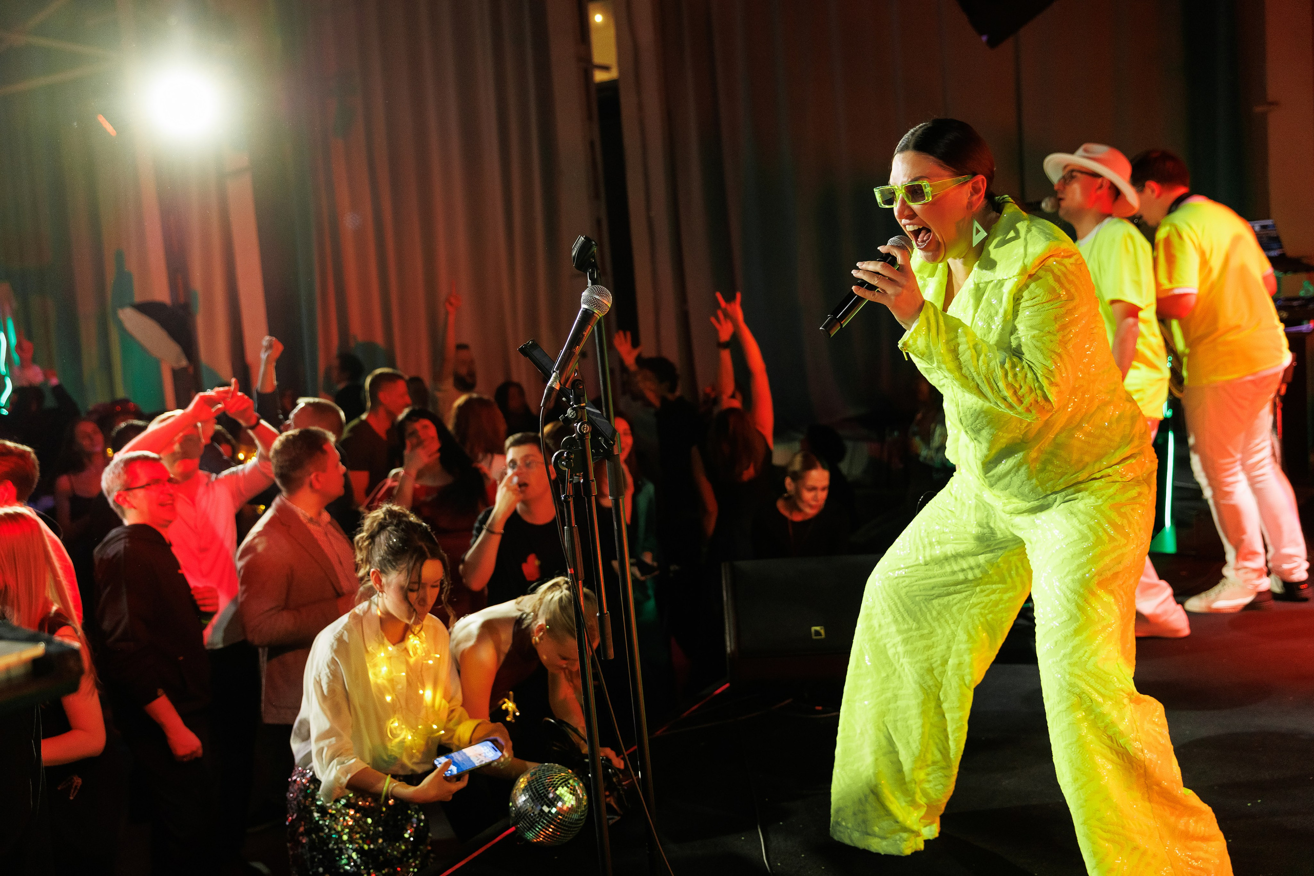 Корпоратив S7