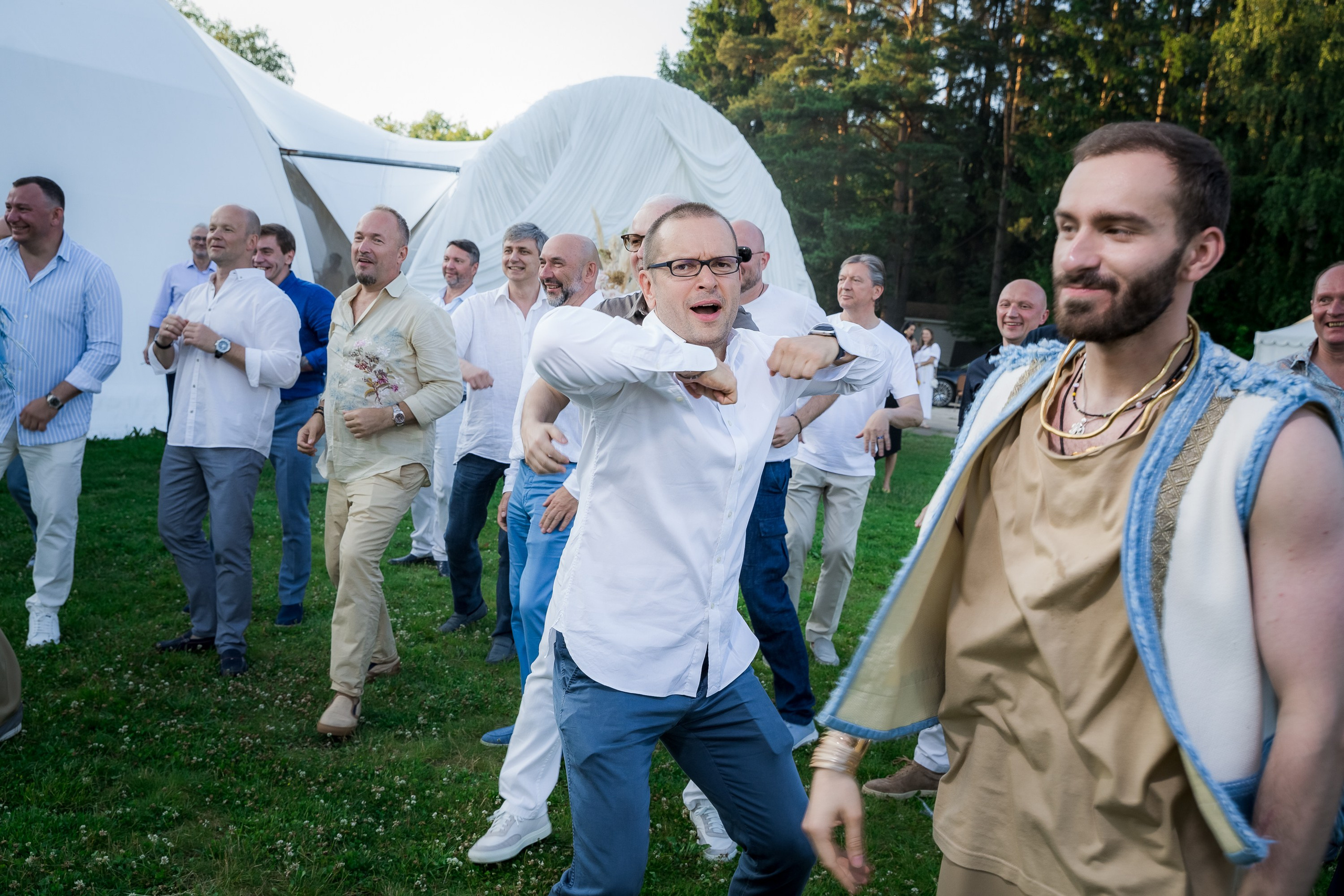 Частный Юбилей Наталья Москоу Кантри Клаб. Репортажный Фотограф Александр Назаров. Москва и М.О
