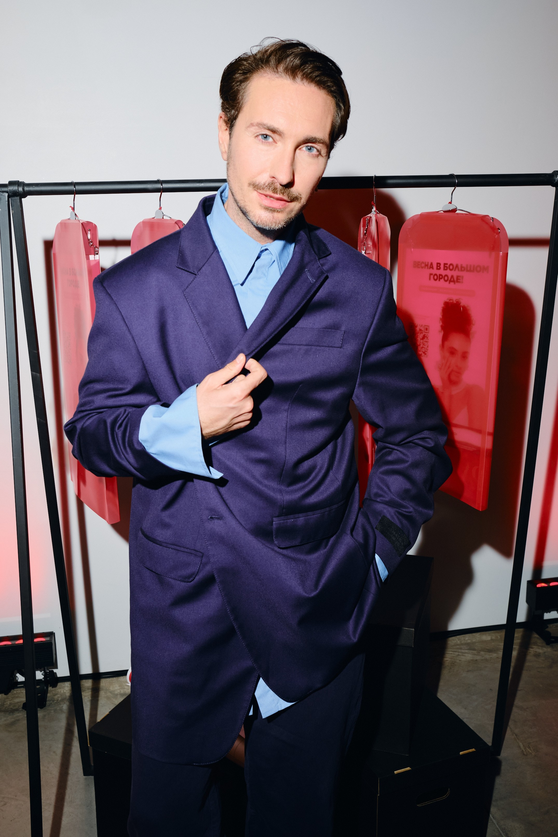 Fashion Paper April'25. Коммерческий и репортажный фотограф в Москве Егор Мелихов