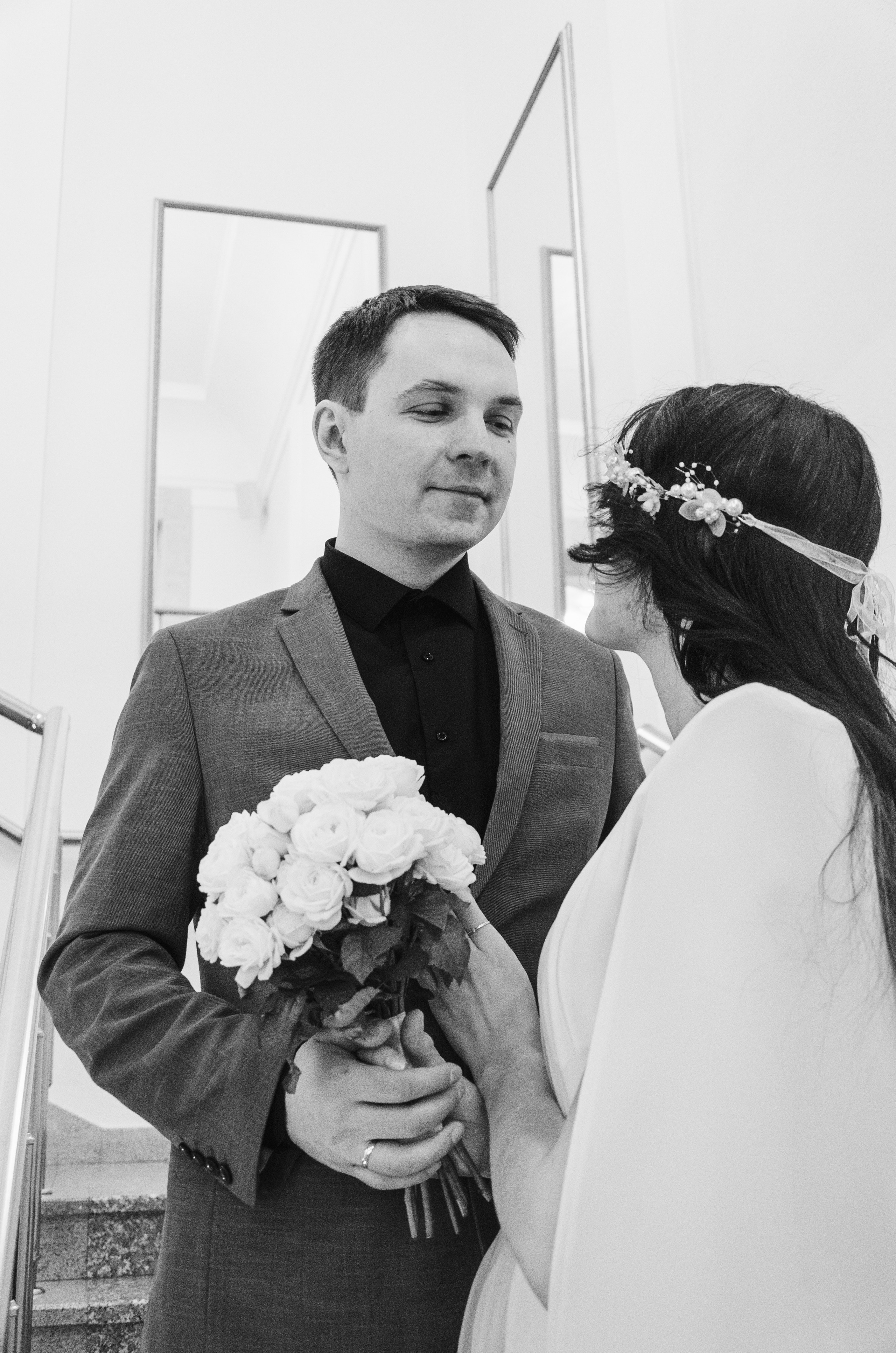 Евгений и Мария