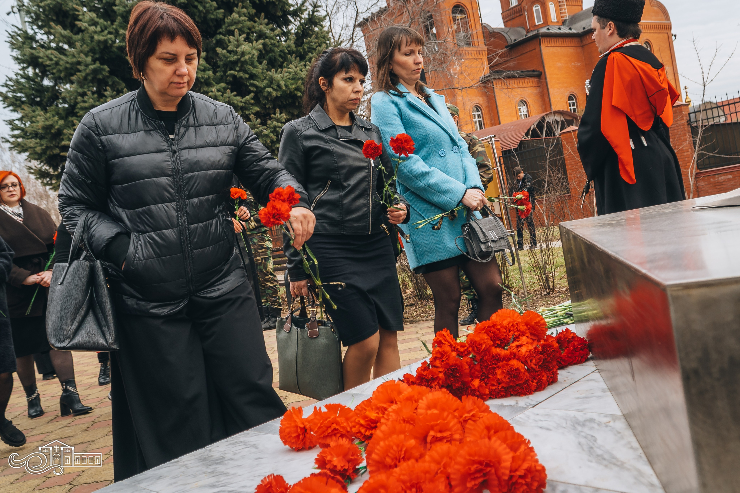 День освобождения станицы Новотитаровской от немецко-фашистских захватчиков. Новотитаровский Дом культуры