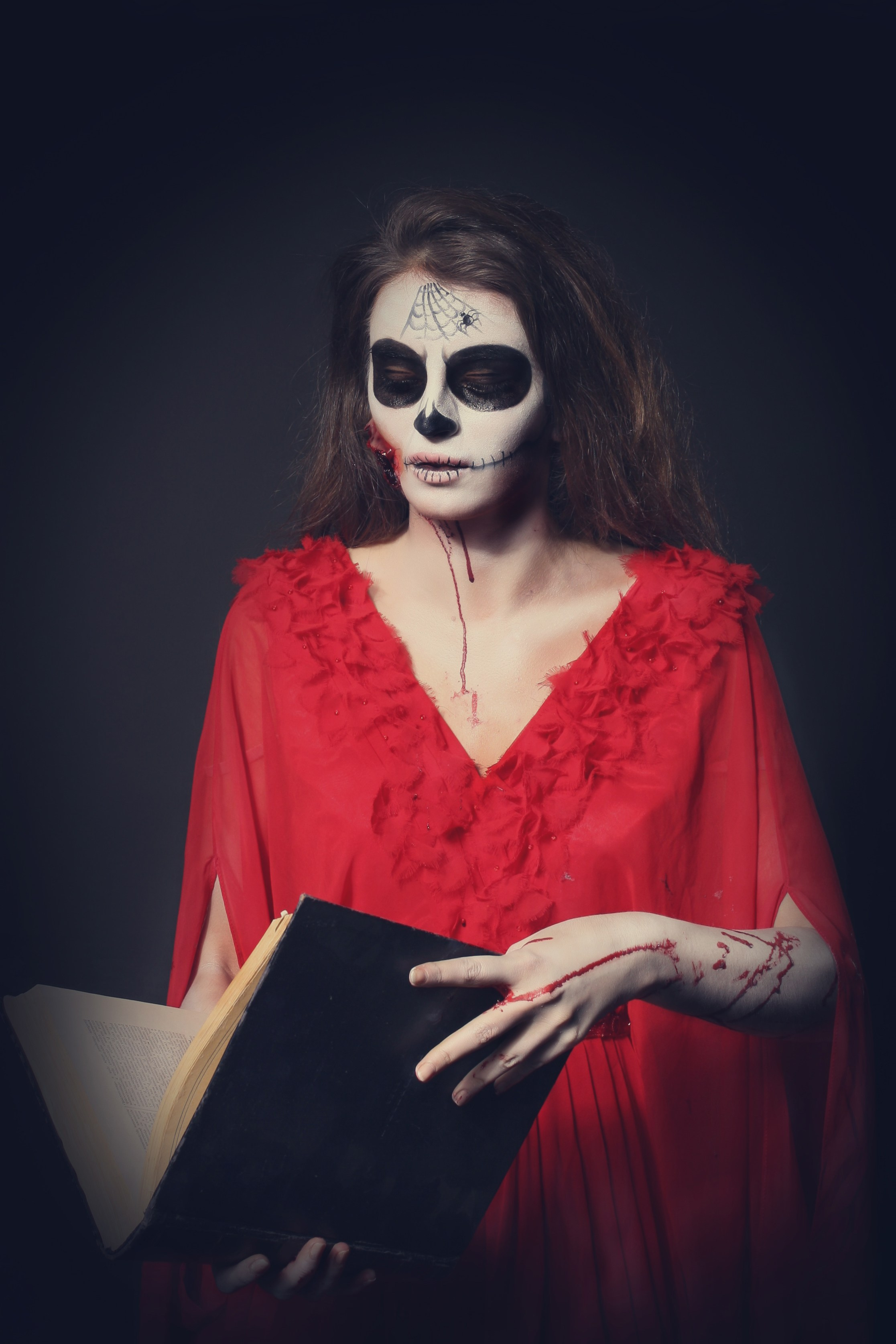 Фотопроект Зомби. Репортажный, семейный и студийный фотограф в Москве Демин Алексей