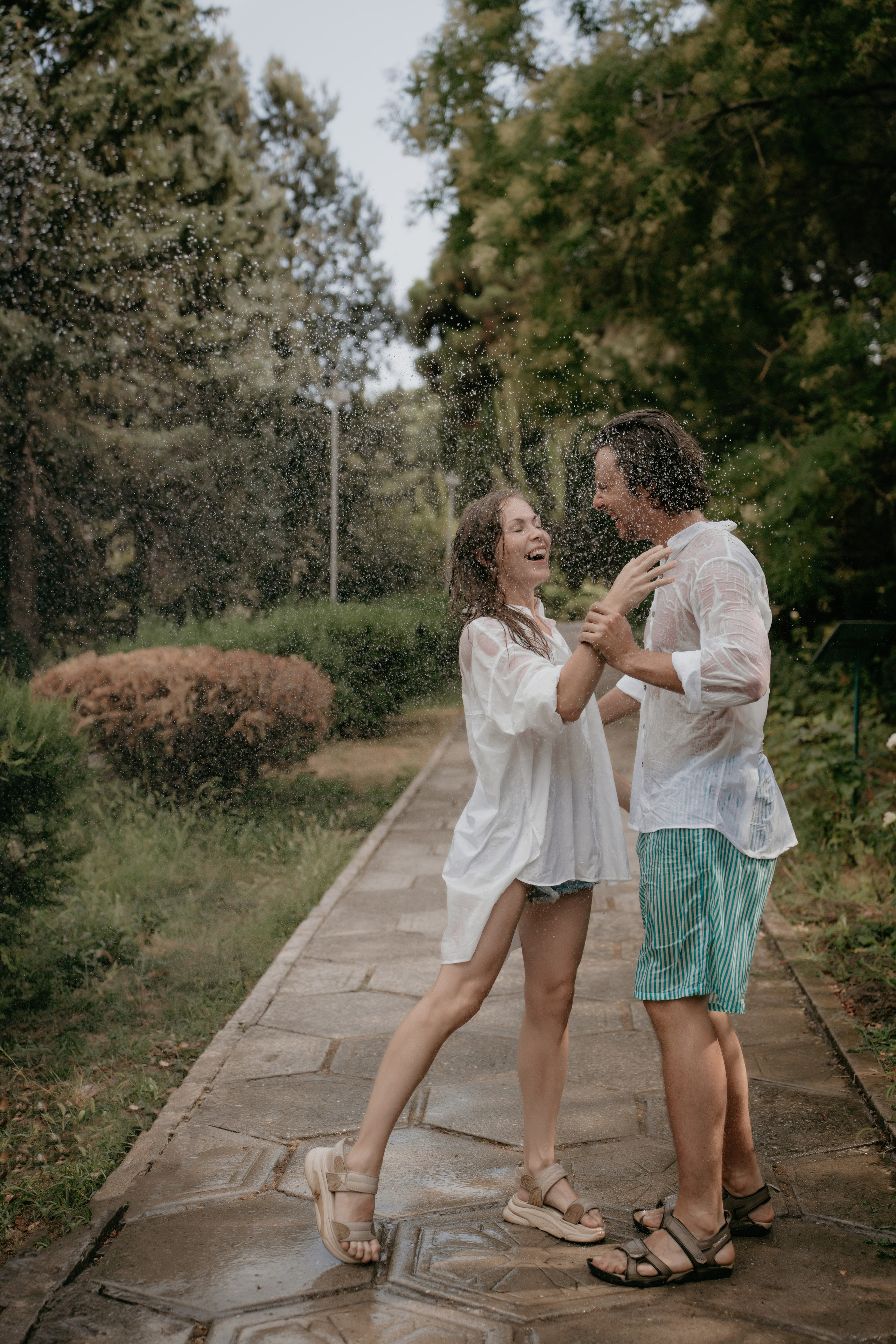 Сбежавшие во дворец. Фотограф и Видеограф Севастополь Крым