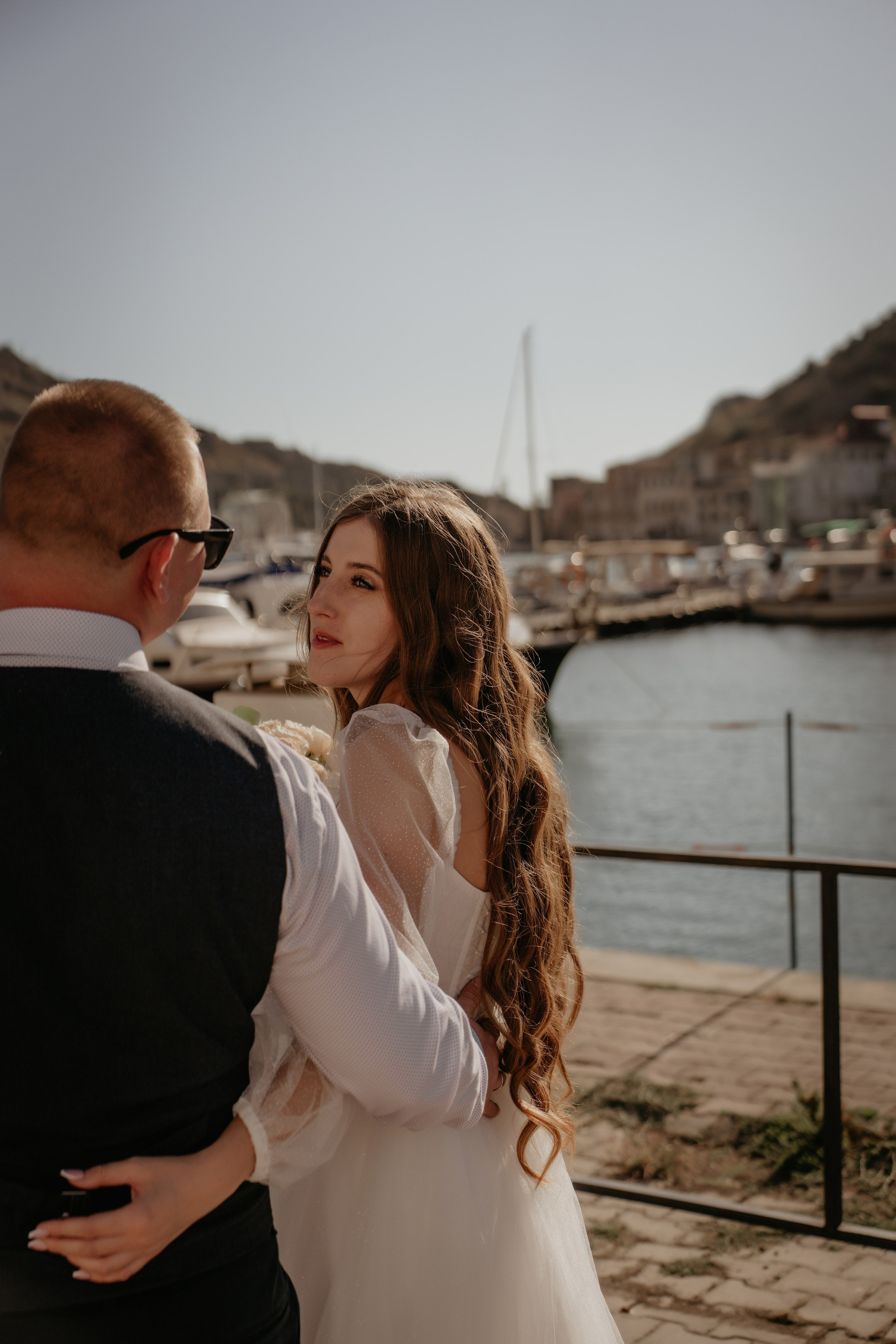 Валерий и Елена. Фотограф и Видеограф Севастополь Крым