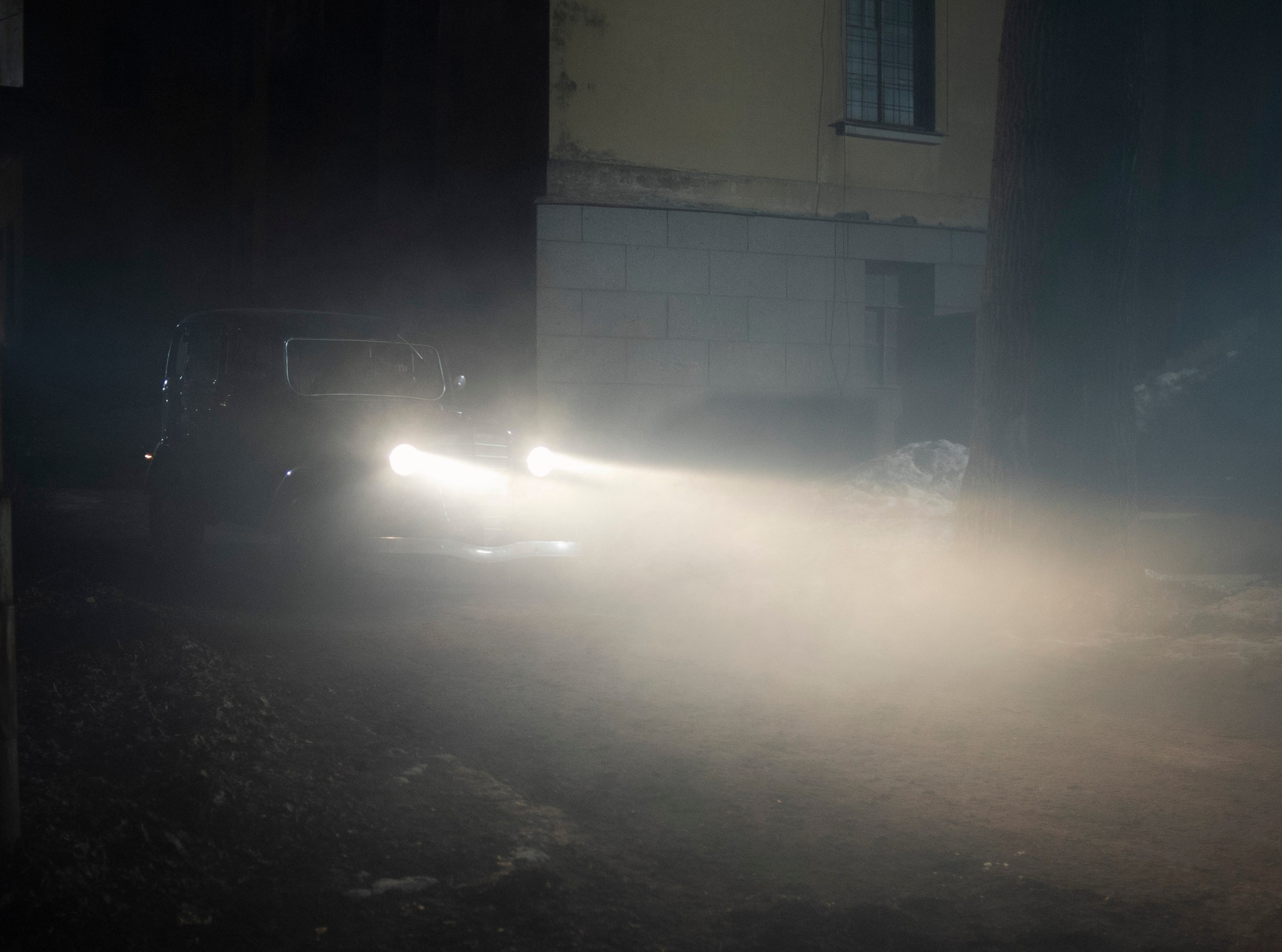 Егор Кончаловский «Большой Дом». May the numbers guide us