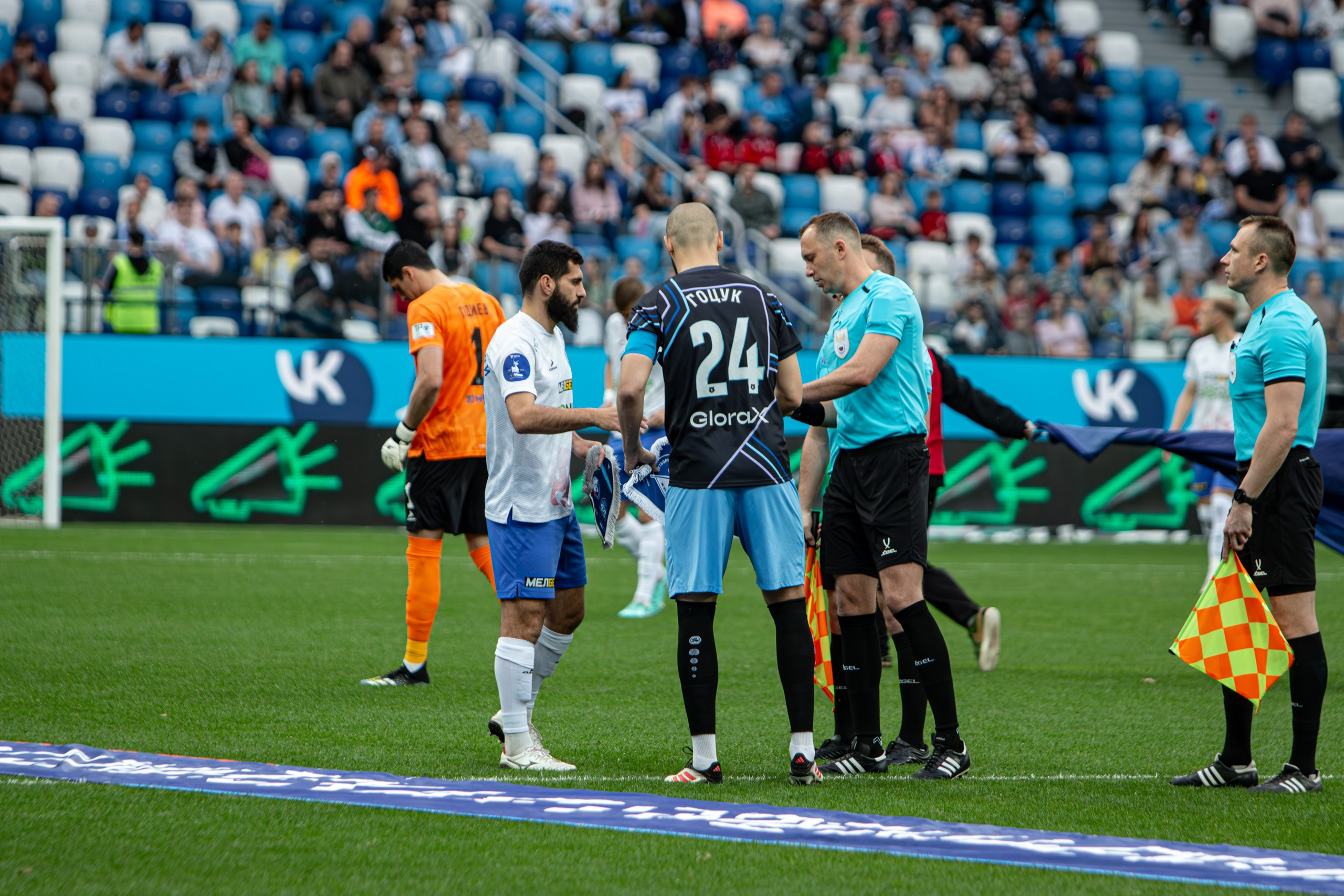 Пари НН — Факел. Спортивный фотограф в Смоленске — Екатерина Степенок