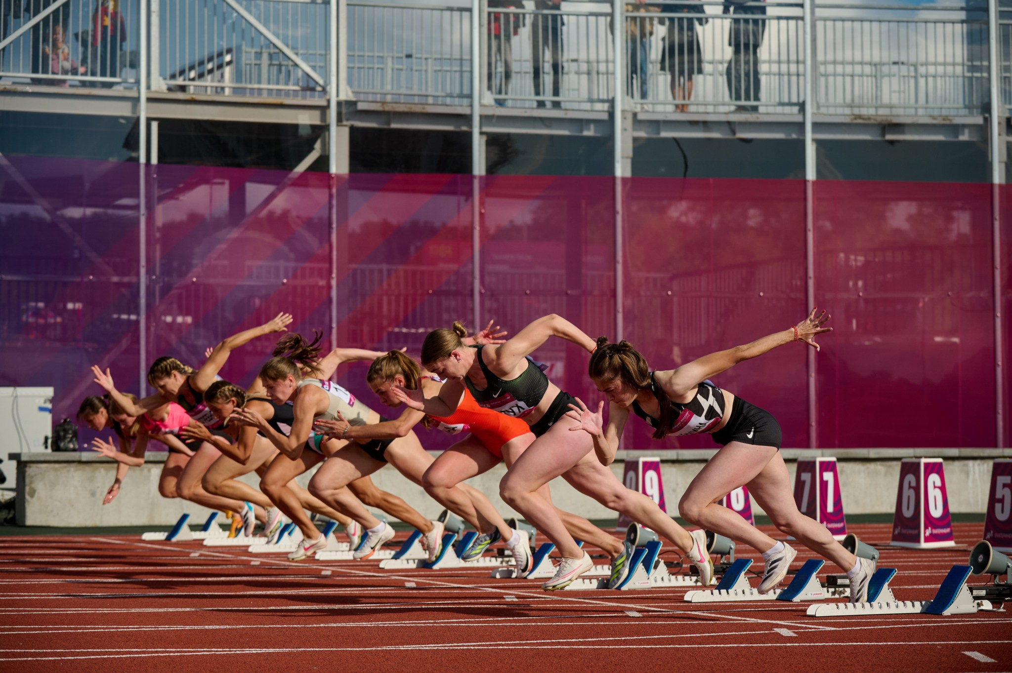 Королева спорта 2024–2025гг. Мезенцев Евгений фотограф