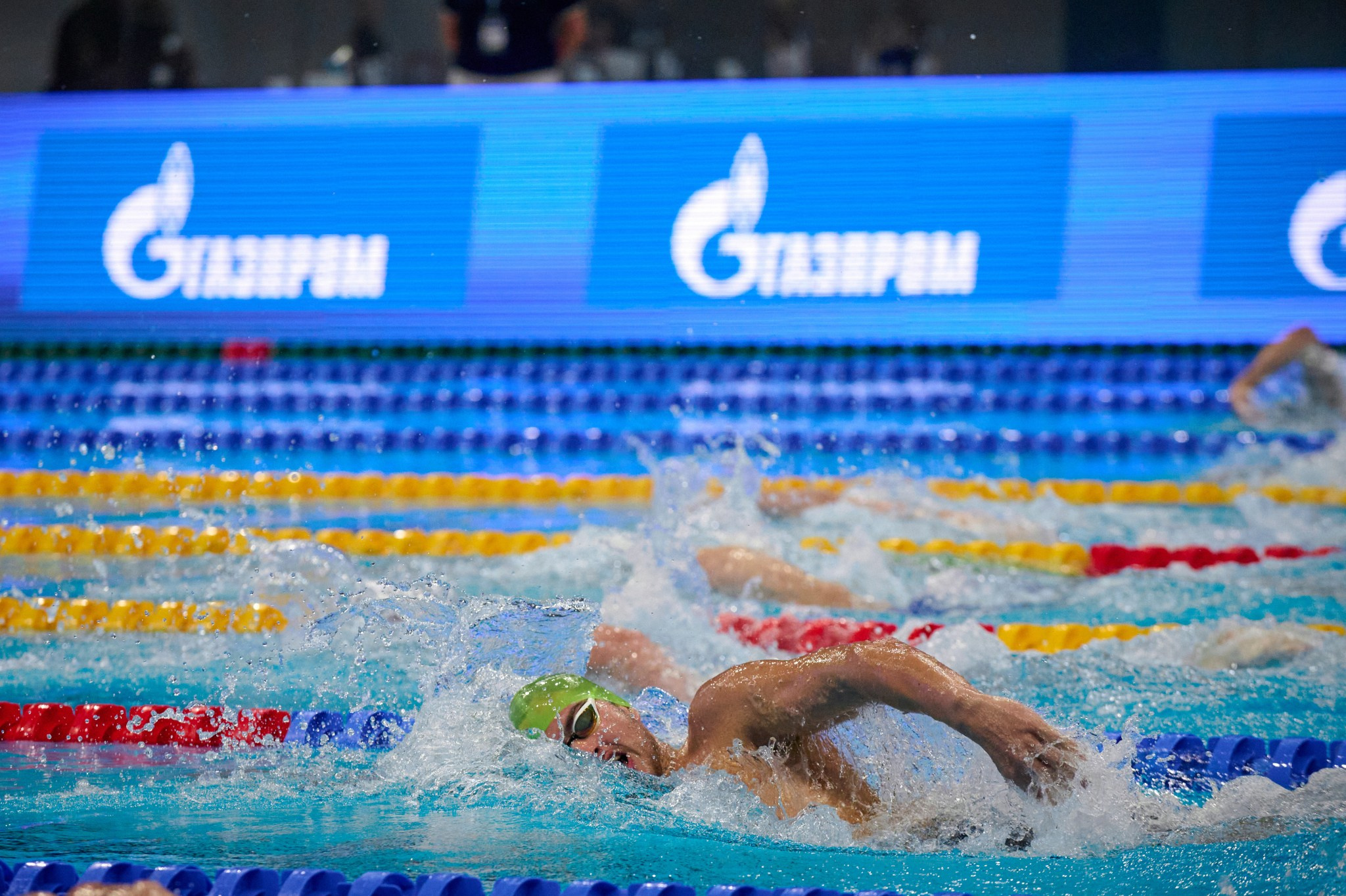 Кубок России по плаванию 2024 г. Екатеринбург. Мезенцев Евгений фотограф