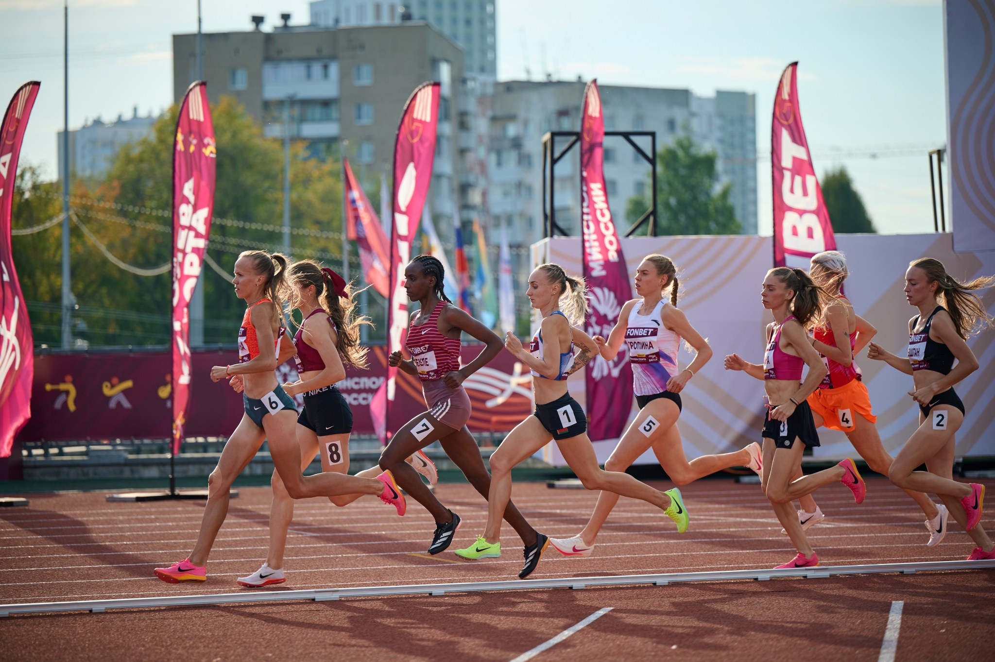 Королева спорта 2024–2025гг. Мезенцев Евгений фотограф