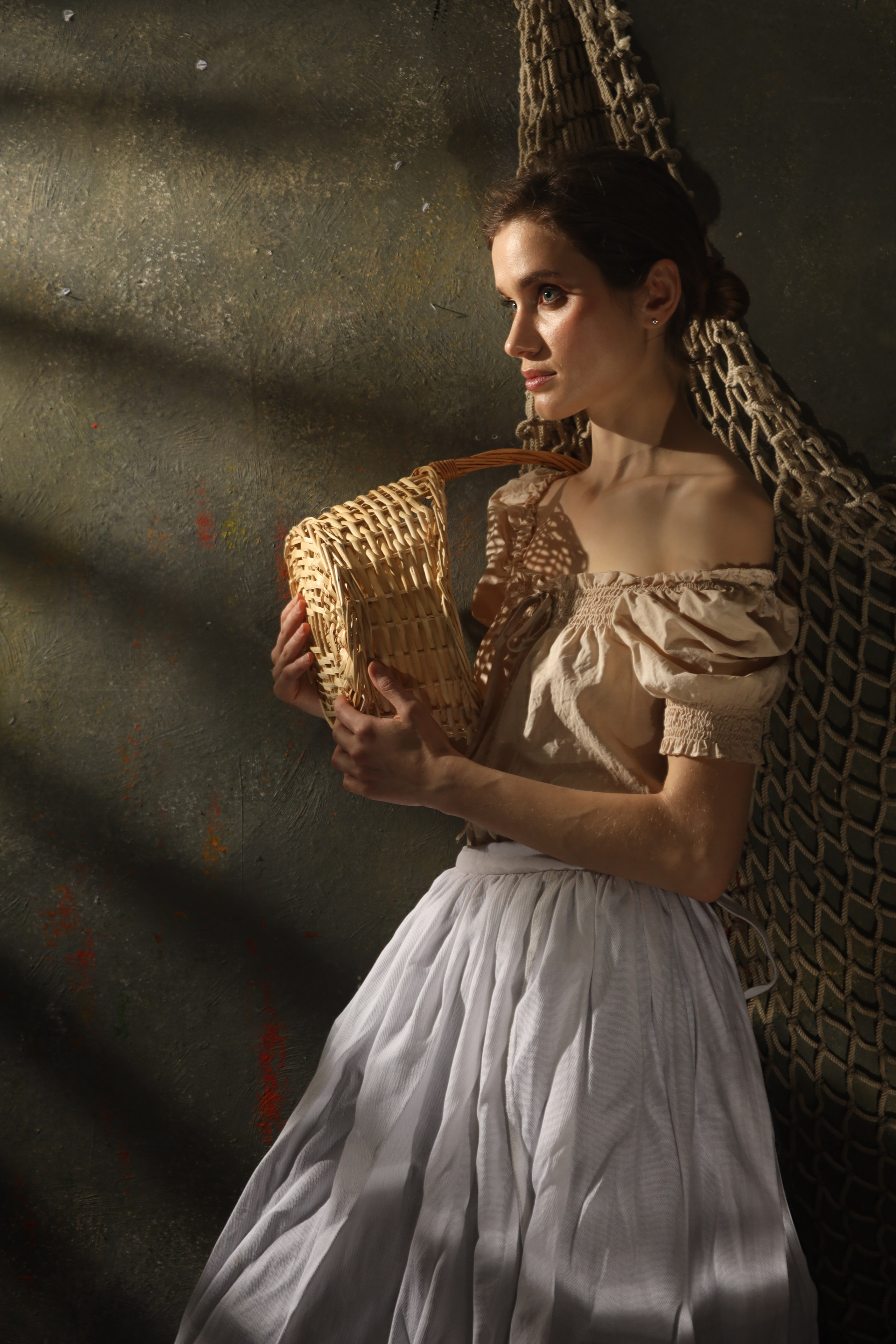 Делаем под Энни Лейбовиц. Съемка в студии под ваш запрос, студийные съемки, фотографии архитектурных объектов — Александр Евстигнеев — фотограф Москва