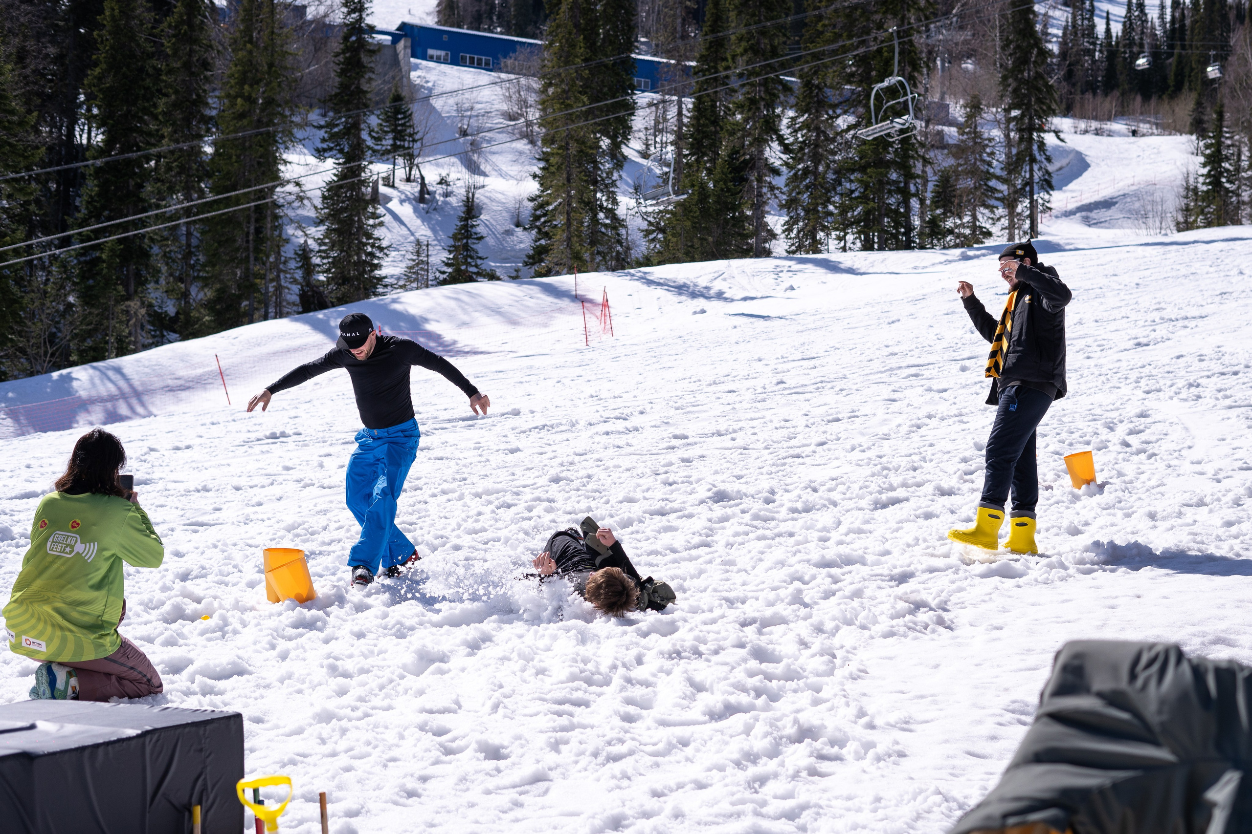 Грелка 14.04.24. Анастасия Паршукова — фотограф Шерегеш Новосибирск