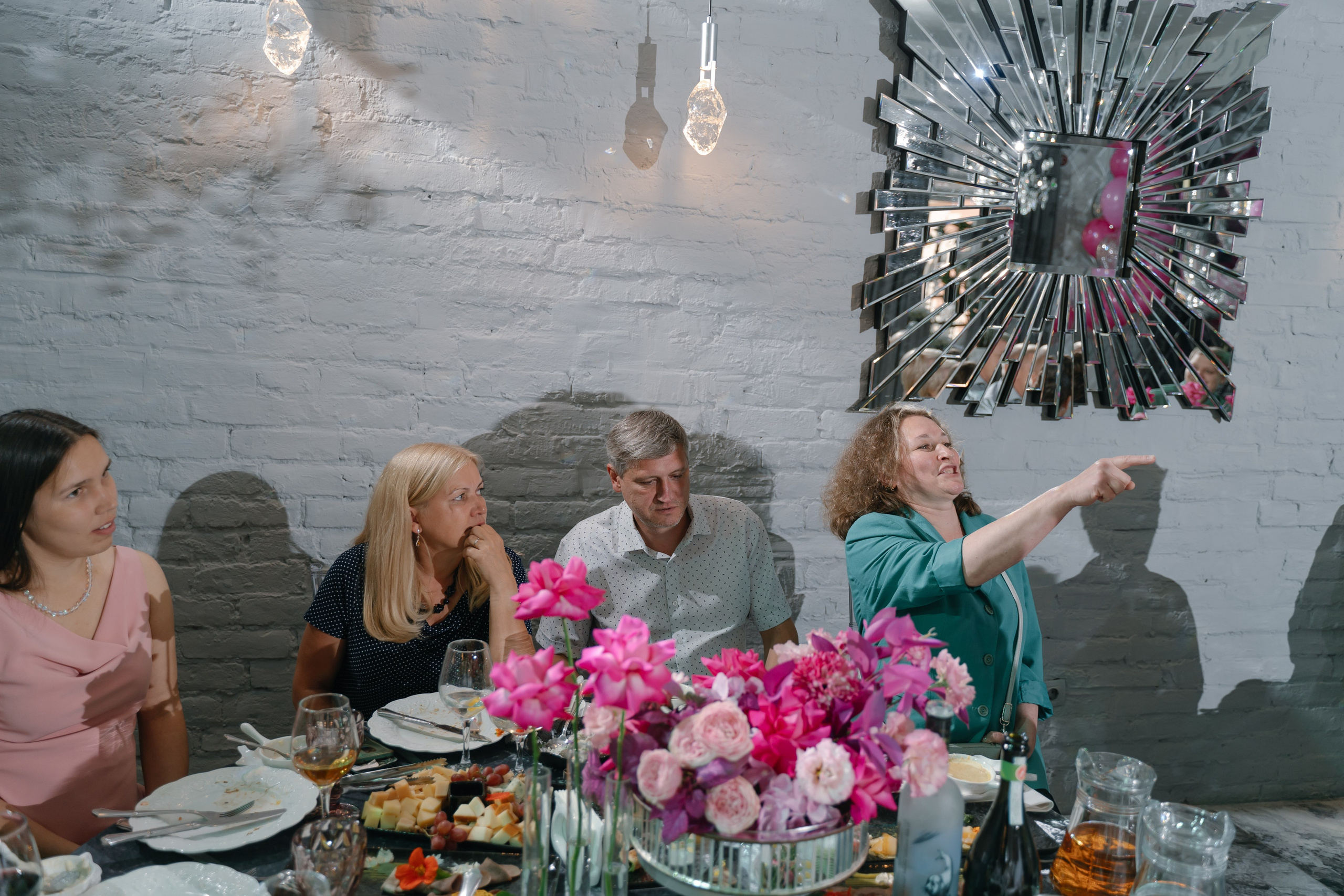 Юбилей. Свадебный фотограф — Наталья Фед СПб/Москва