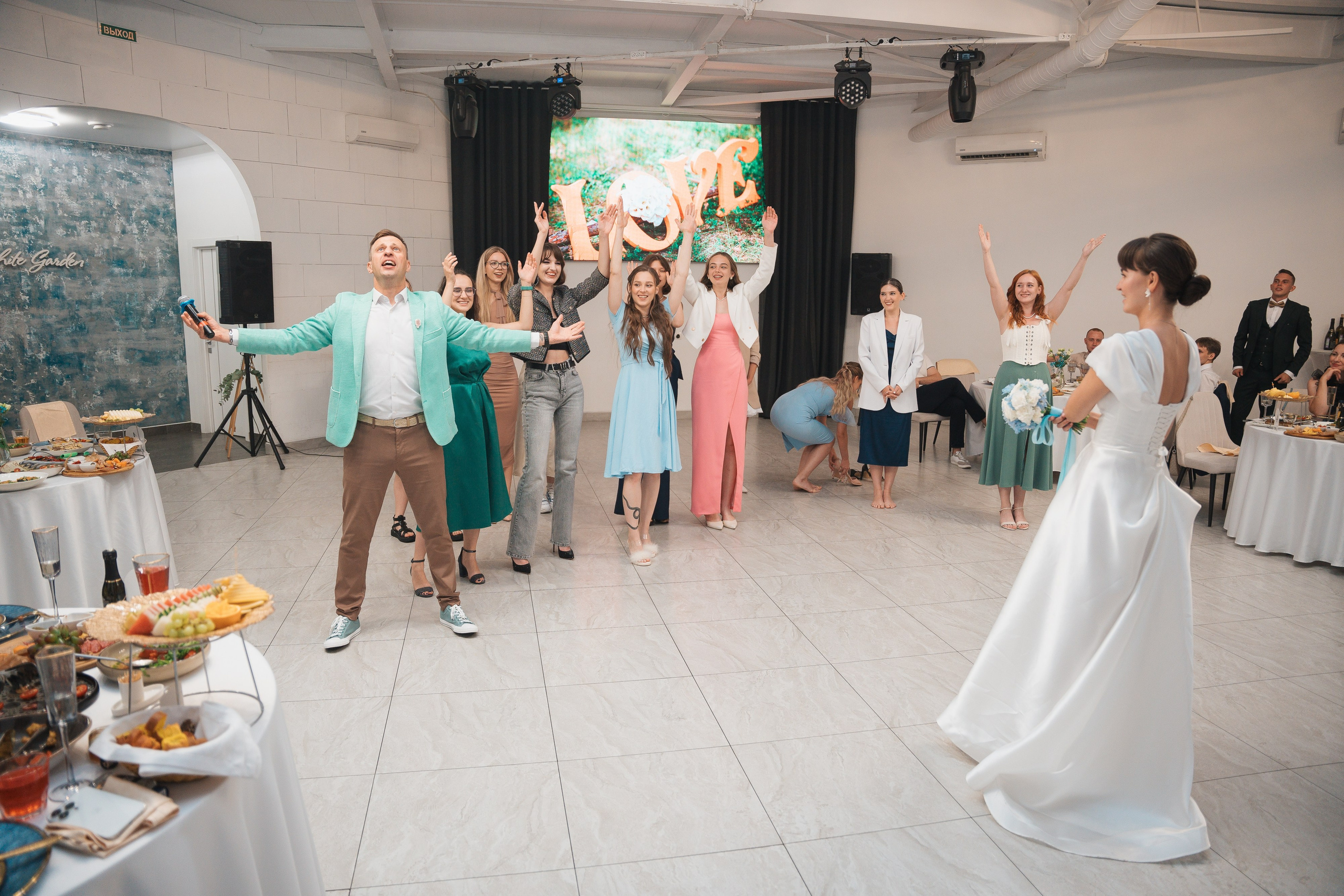 Ирина и Сергей. Фотограф Хабаровск