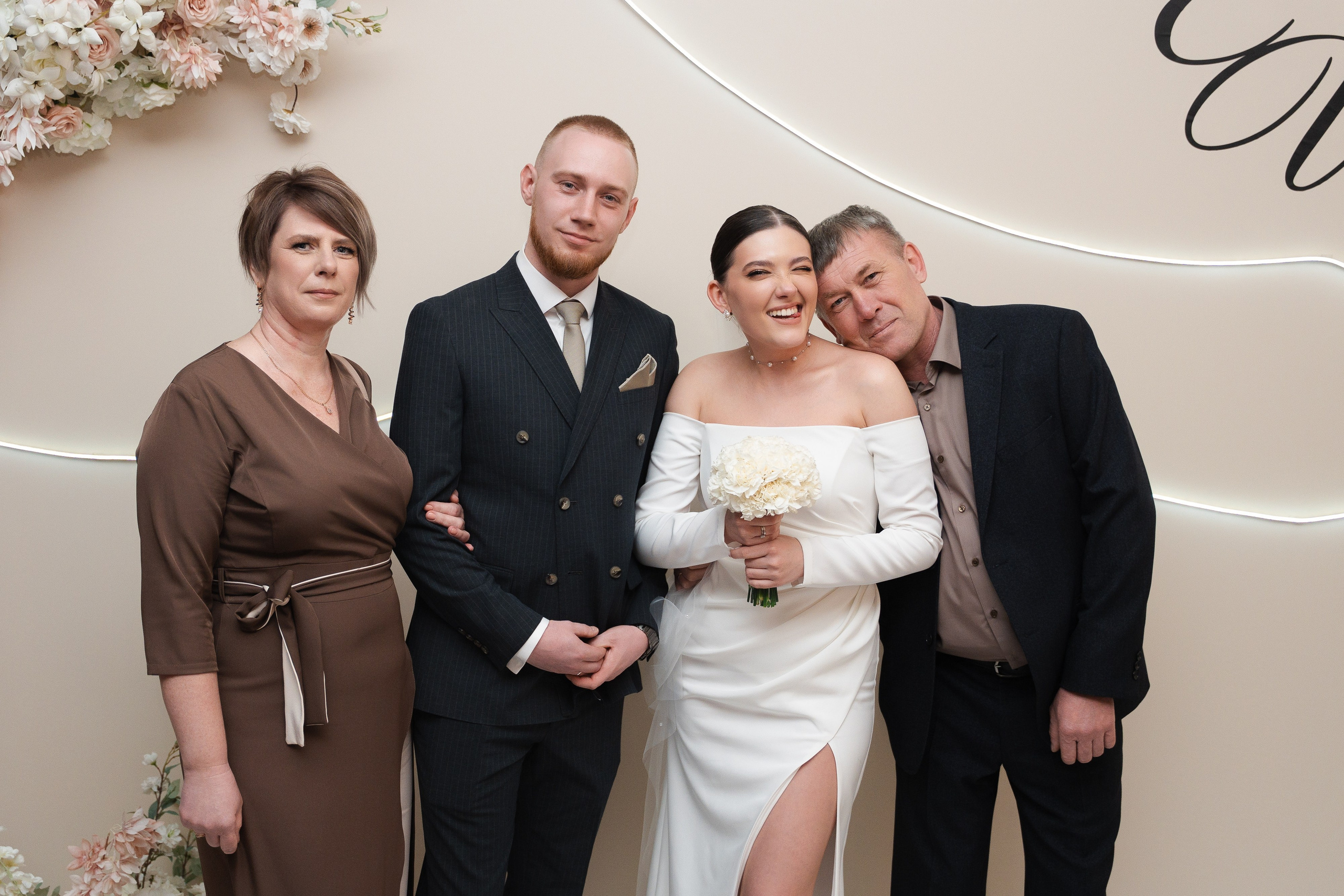 Ирина и Егор. Фотограф Хабаровск