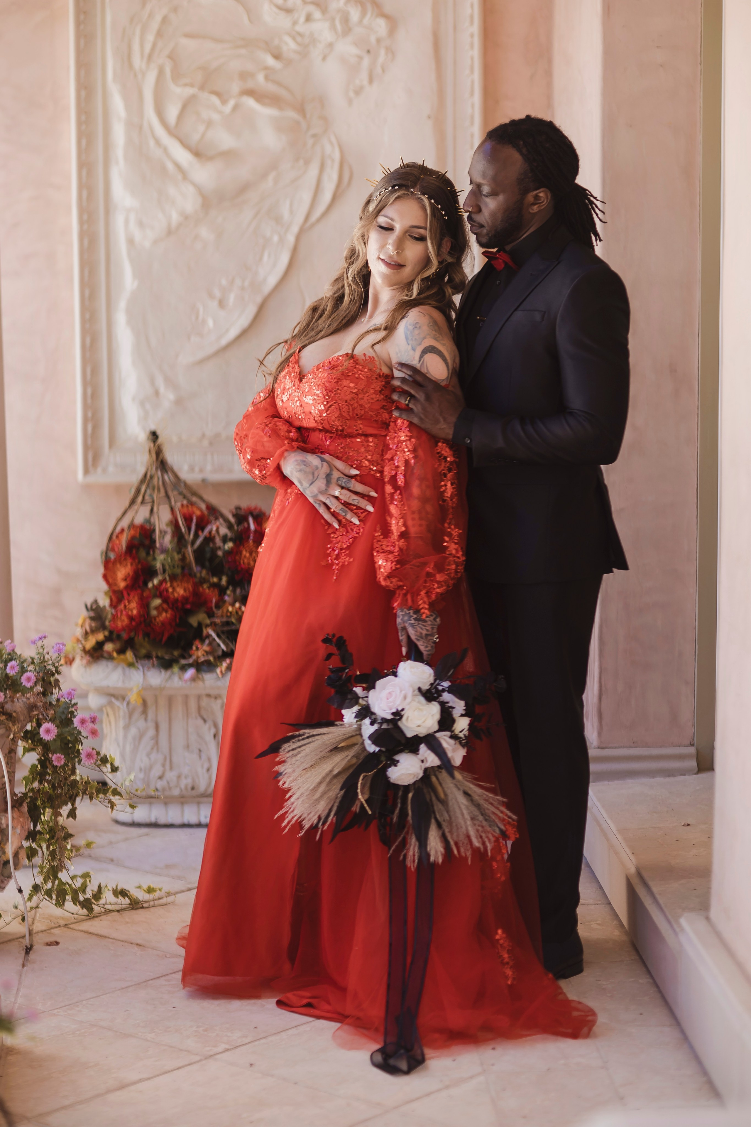 Ashley & Juan. Wedding photographer in California