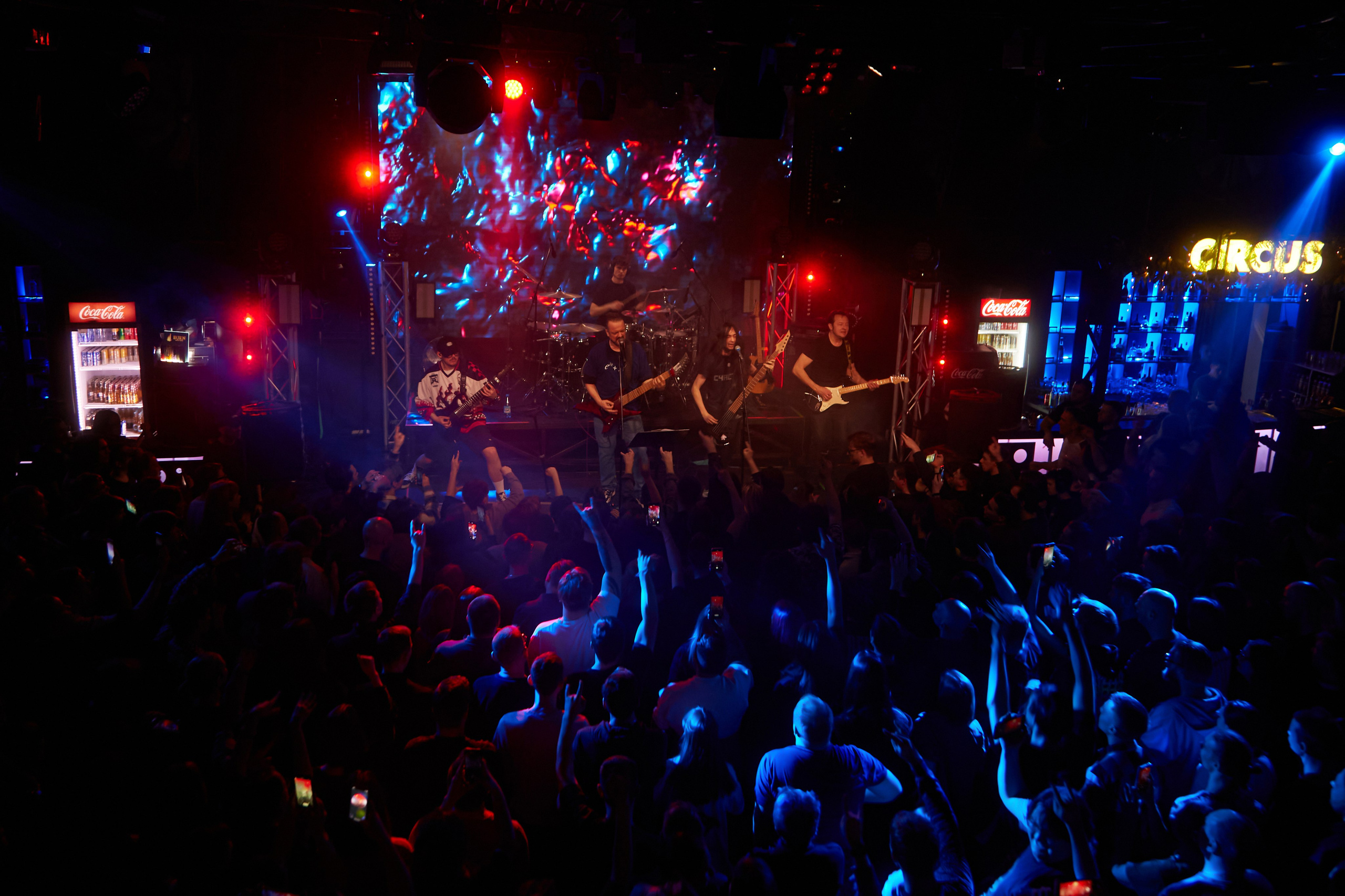 Александр Пушной | Красноярск | 02.03.2025. Фотограф Москва Concerts photo / Fashion photо