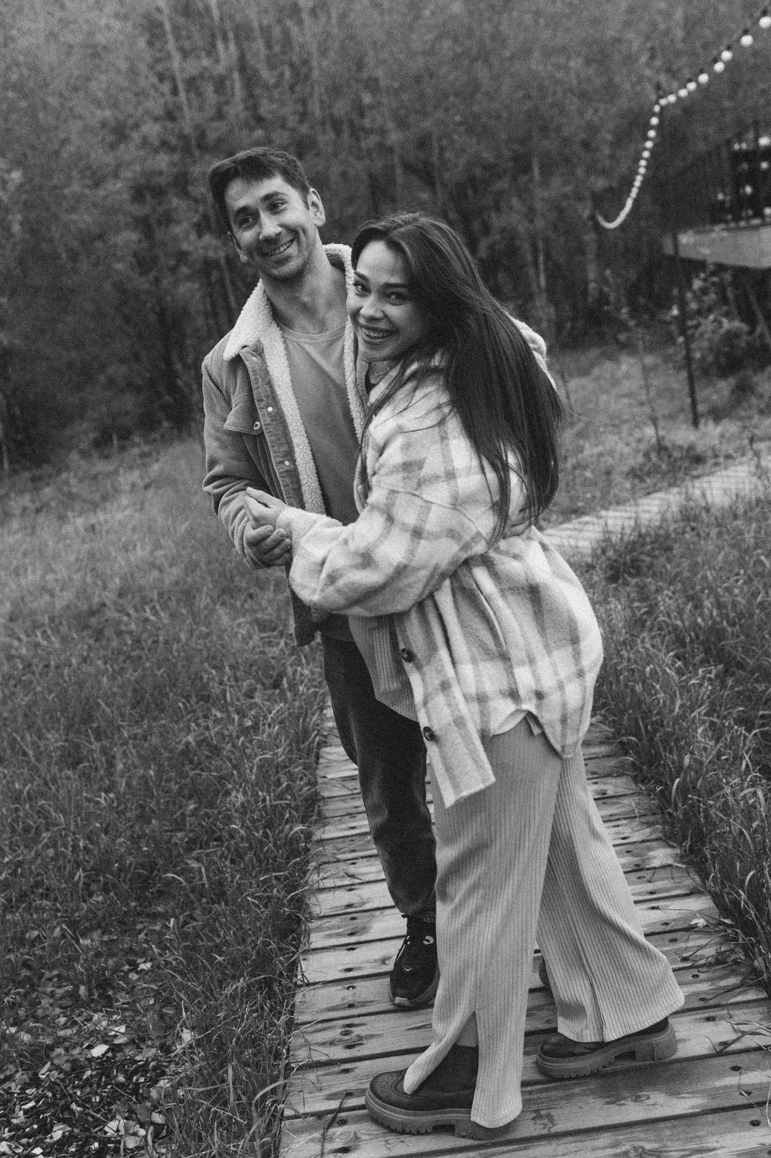 О настоящем. Фотограф Ксения Степаненко