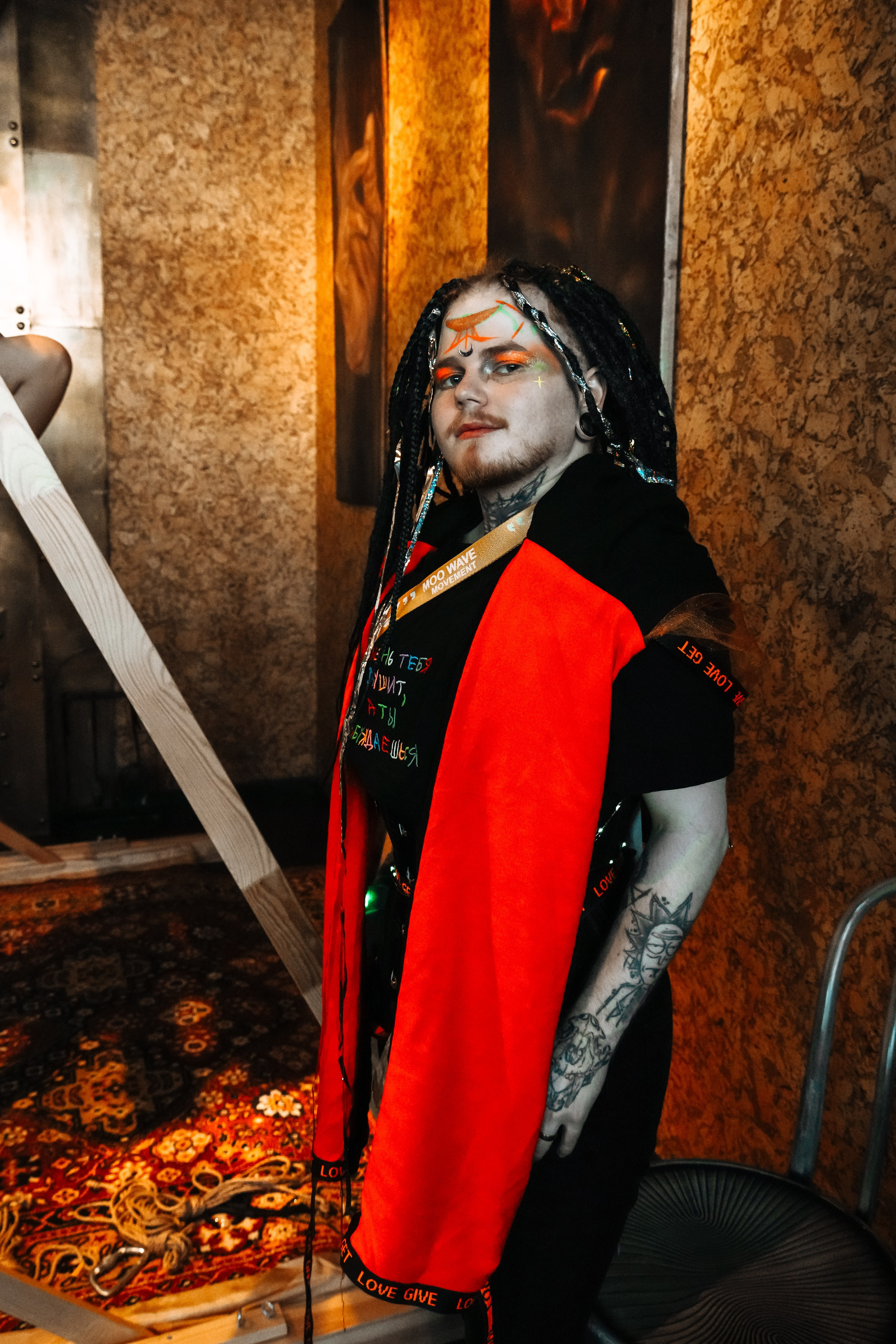 Рок концерт ILLUSIONS. Портретный фотограф в Санкт-Петербурге Дмитриева Наталия