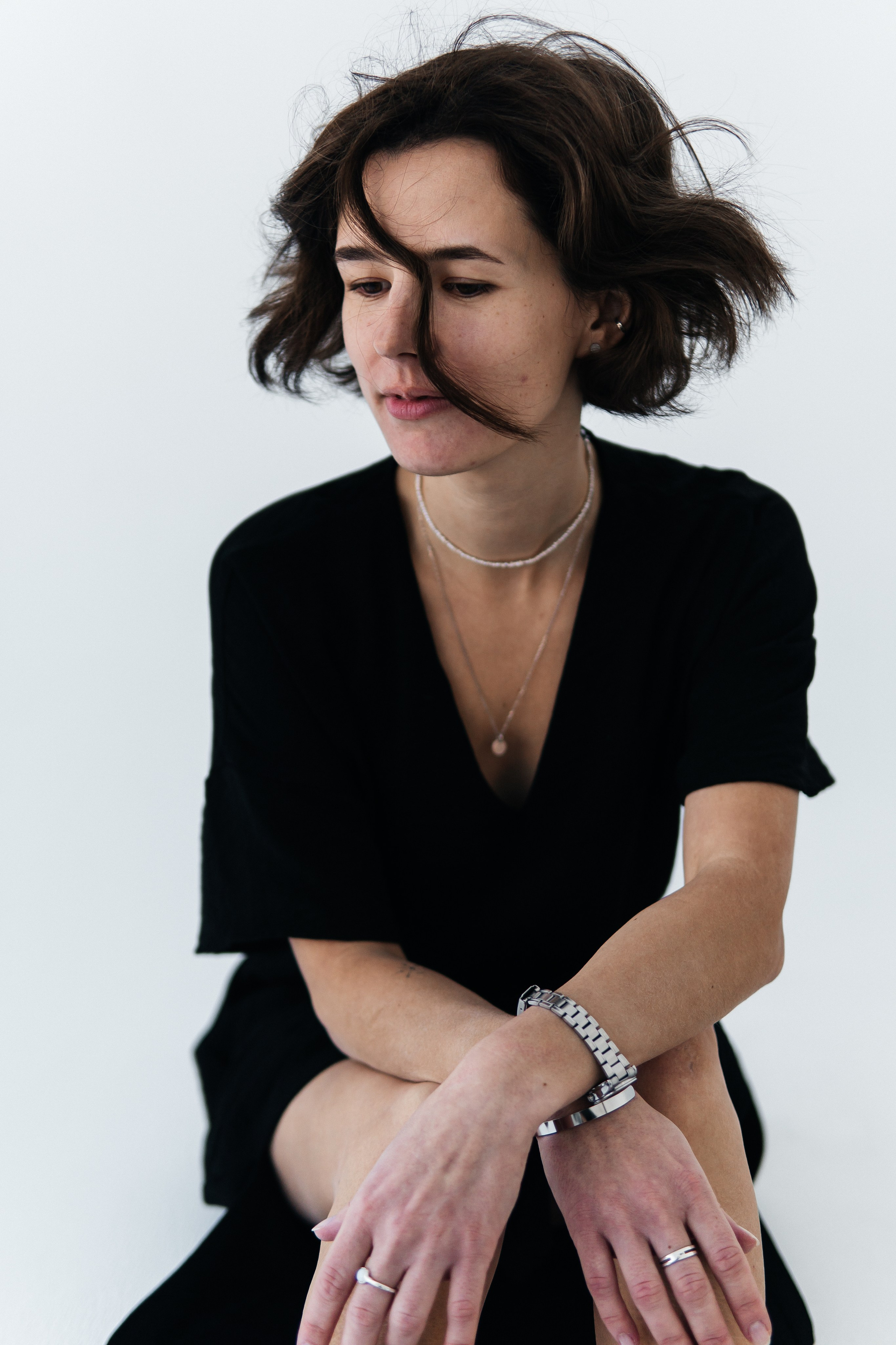 HB-day, Valya. Главная страница