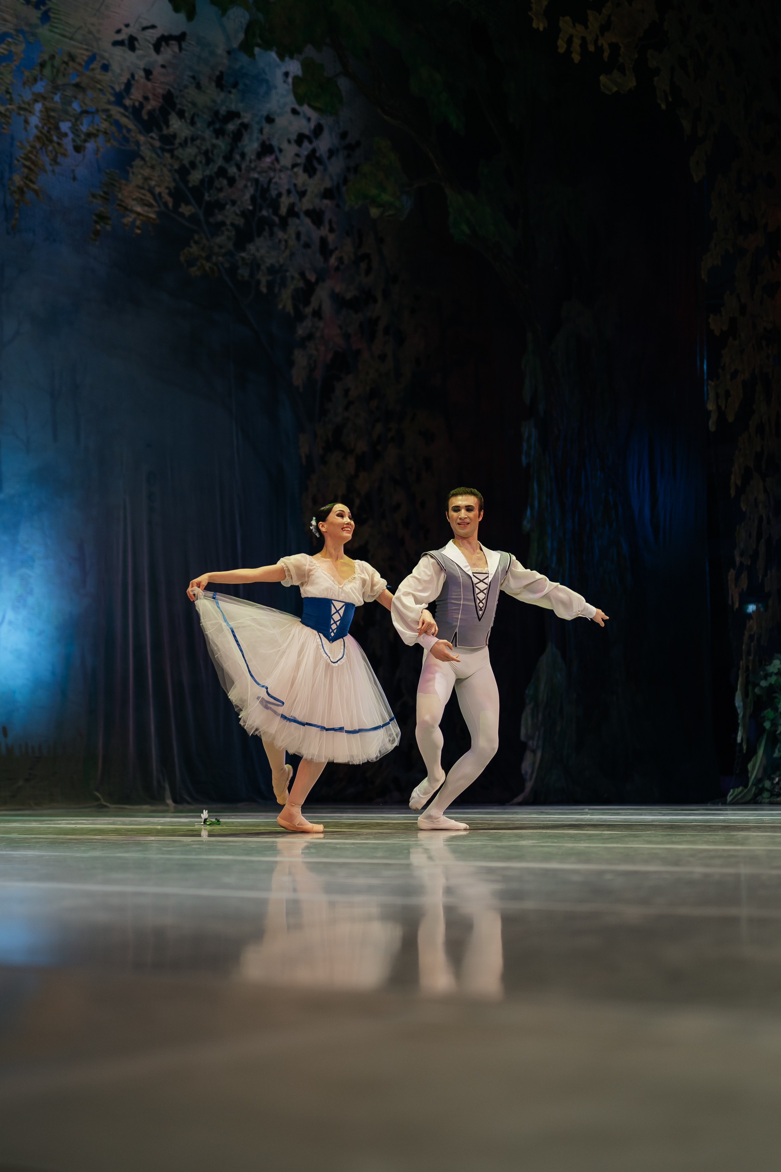 Балет. Фотограф в Алматы Чалова Нафиса