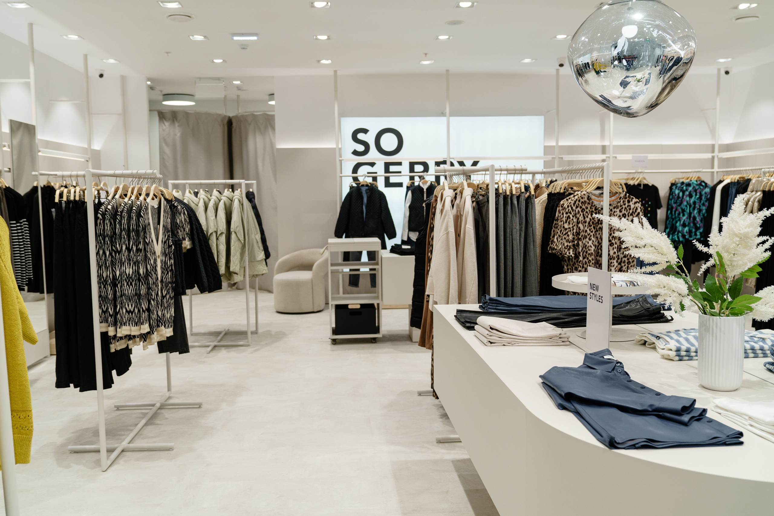 Бутик Gerry Weber. Свадебный и репортажный фотограф Ростов-на-Дону Алексей Гуль