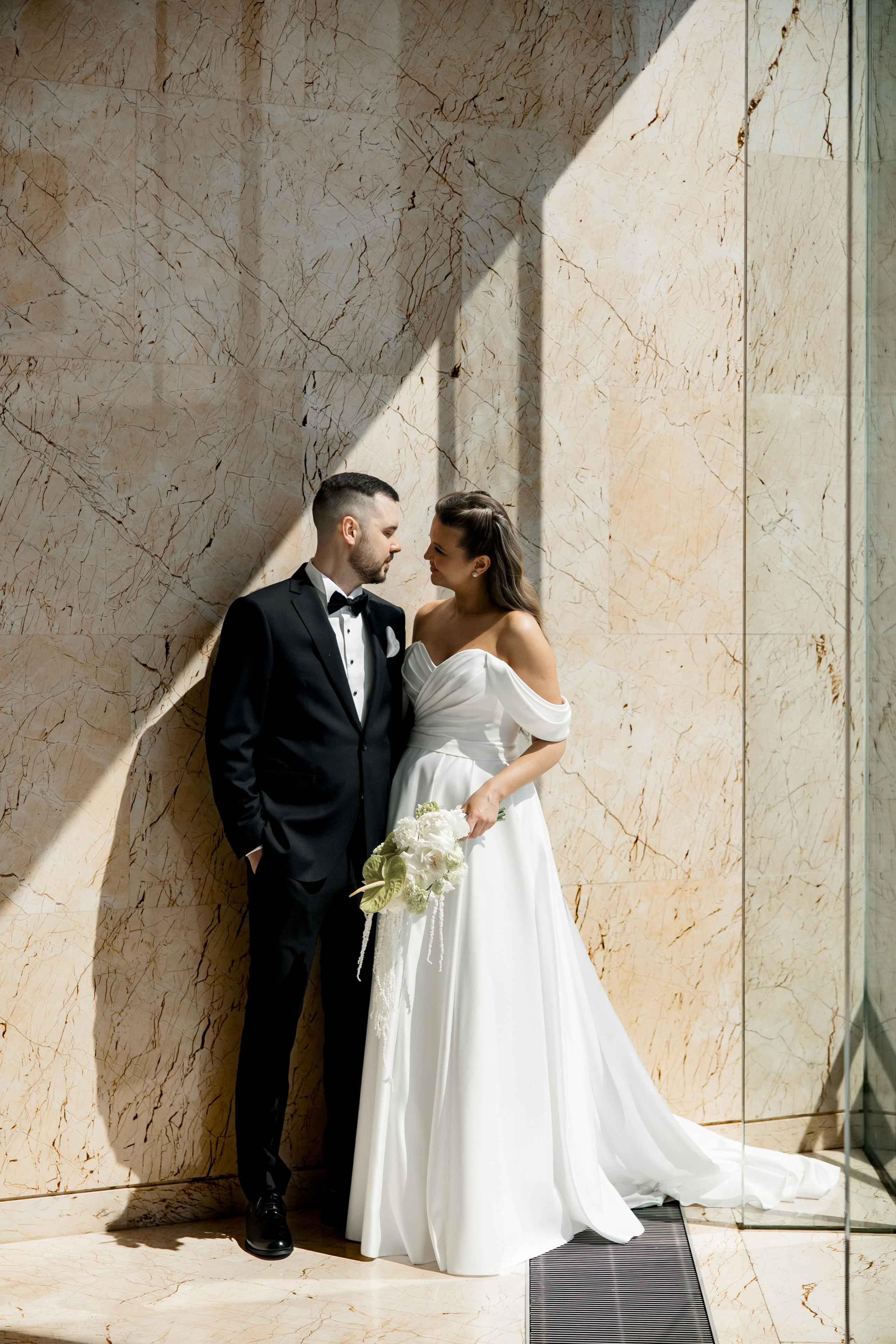 Алина & Александр. The STORIES Event Studio