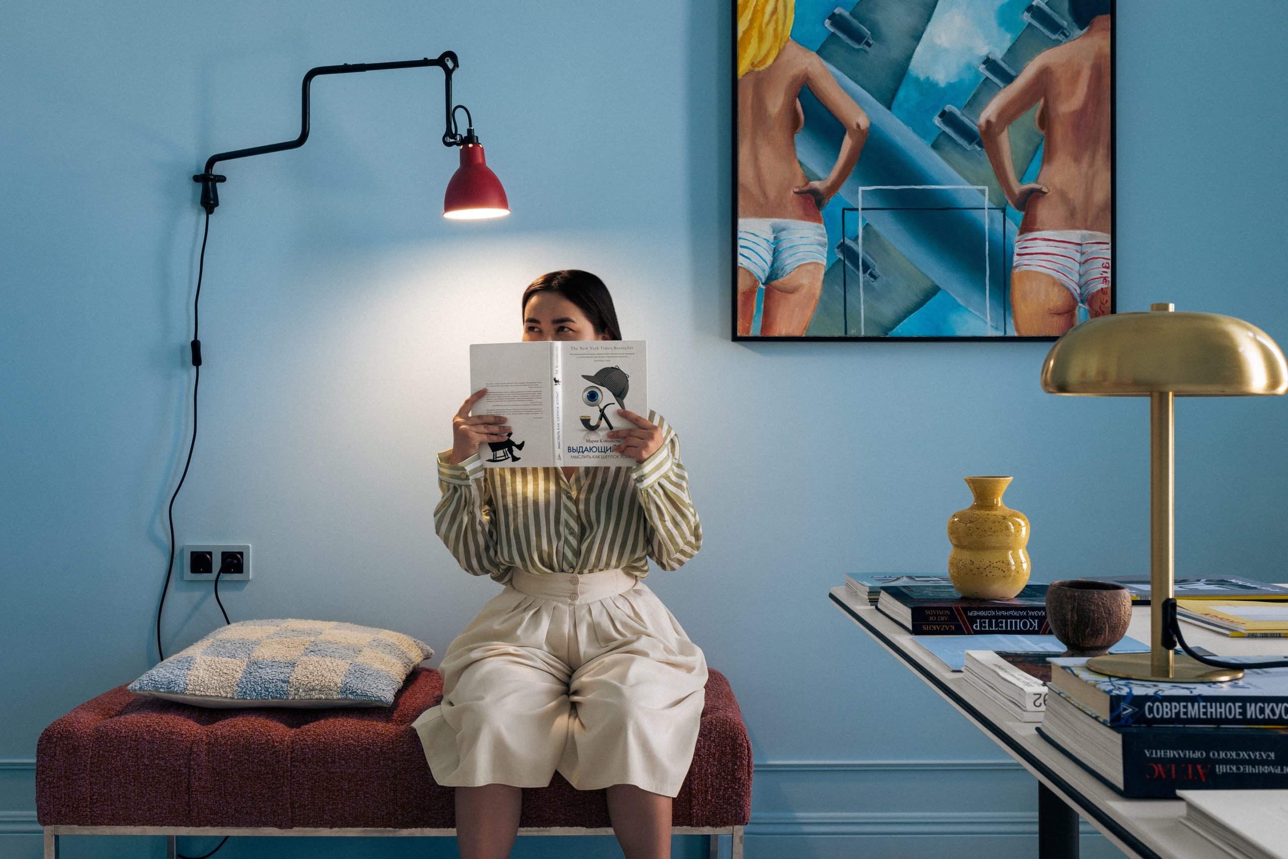 Фотосъёмка интерьера в Europe City — Астана — Роман Якунин. Роман Якунин — интерьерный фотограф в Алматы