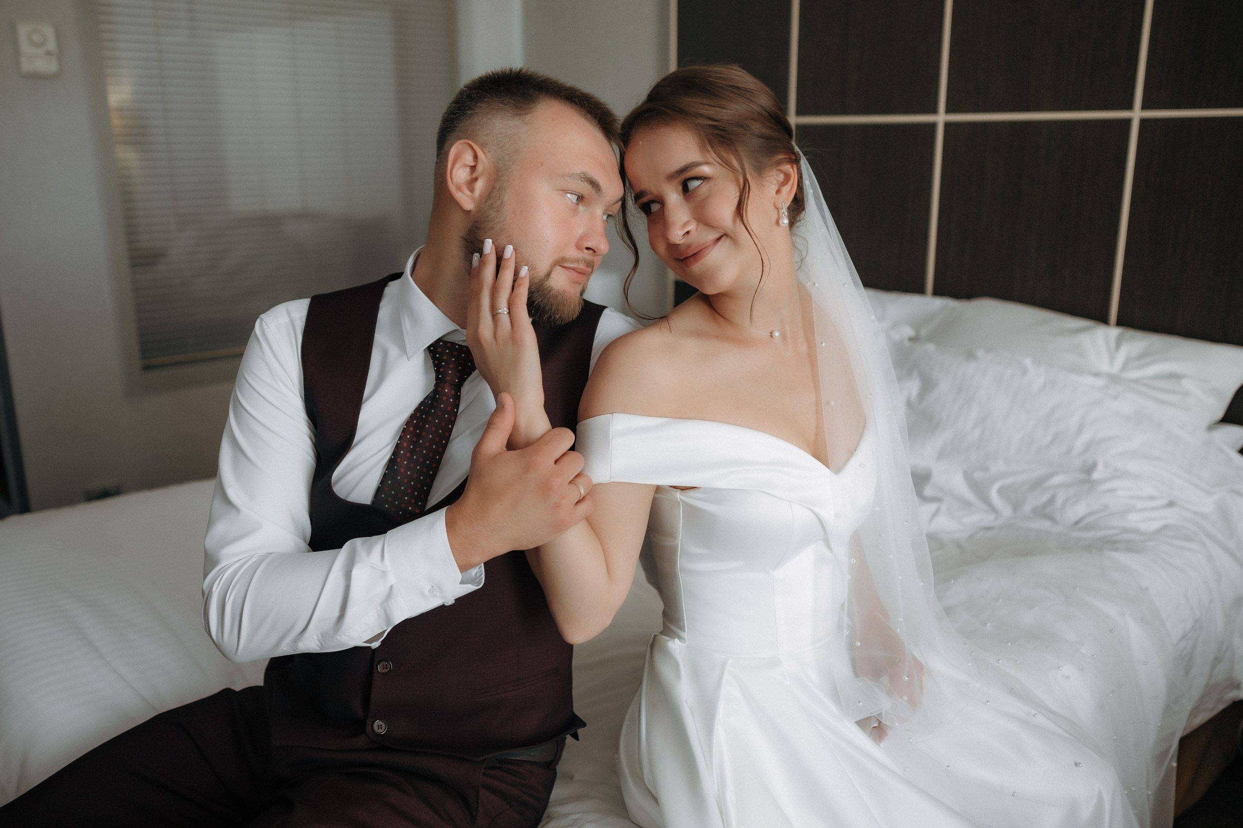 Татьяна & Михаил. Свадебный фотограф Пермь