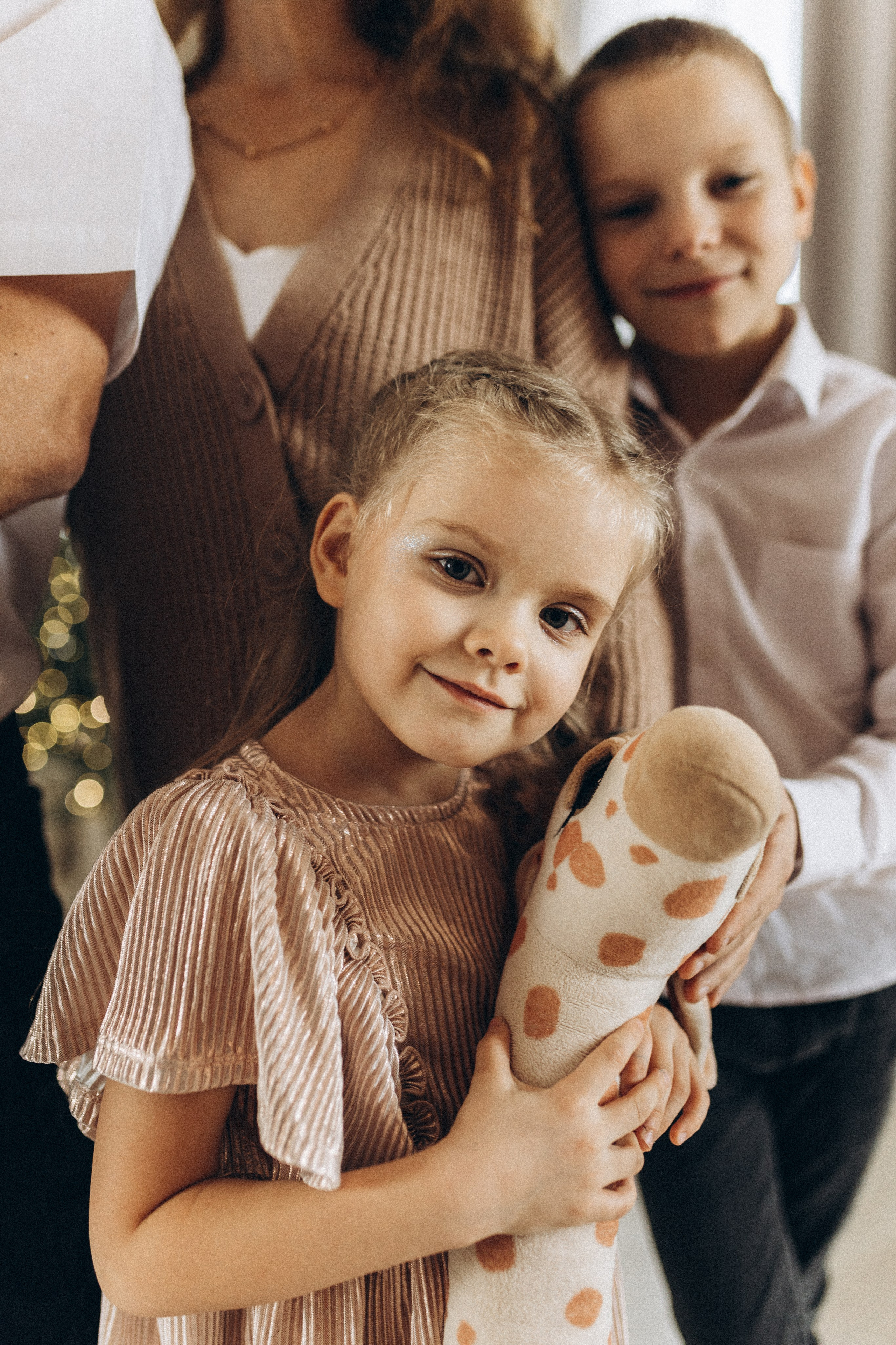 Андрей, Лариса, Егор, Тимур, Лера и Наташа. Семейный фотограф в Новороссийске и Анапе Александра Яковлева