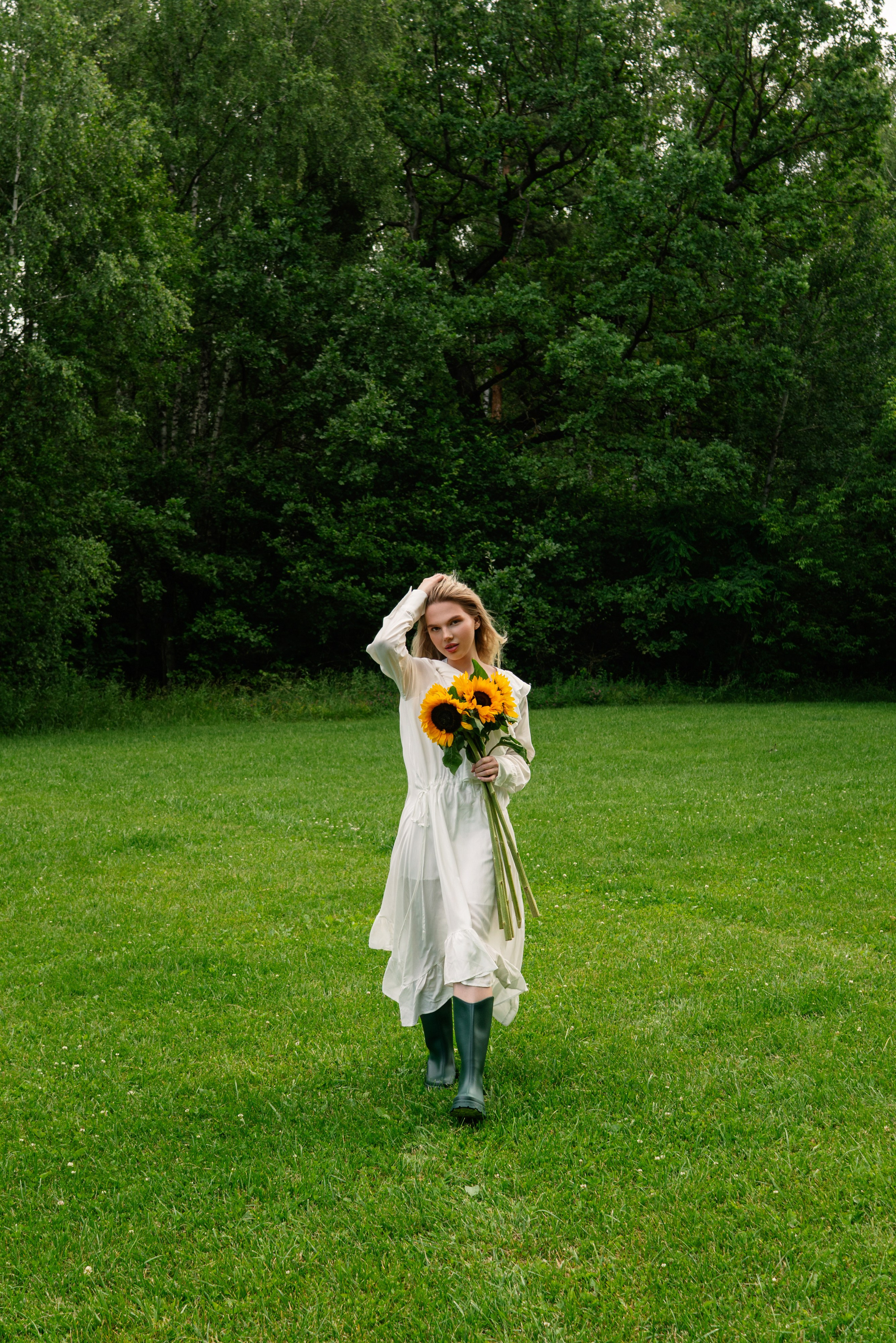 Екатерина. Женский фотограф в Москве Анастасия Сидорова