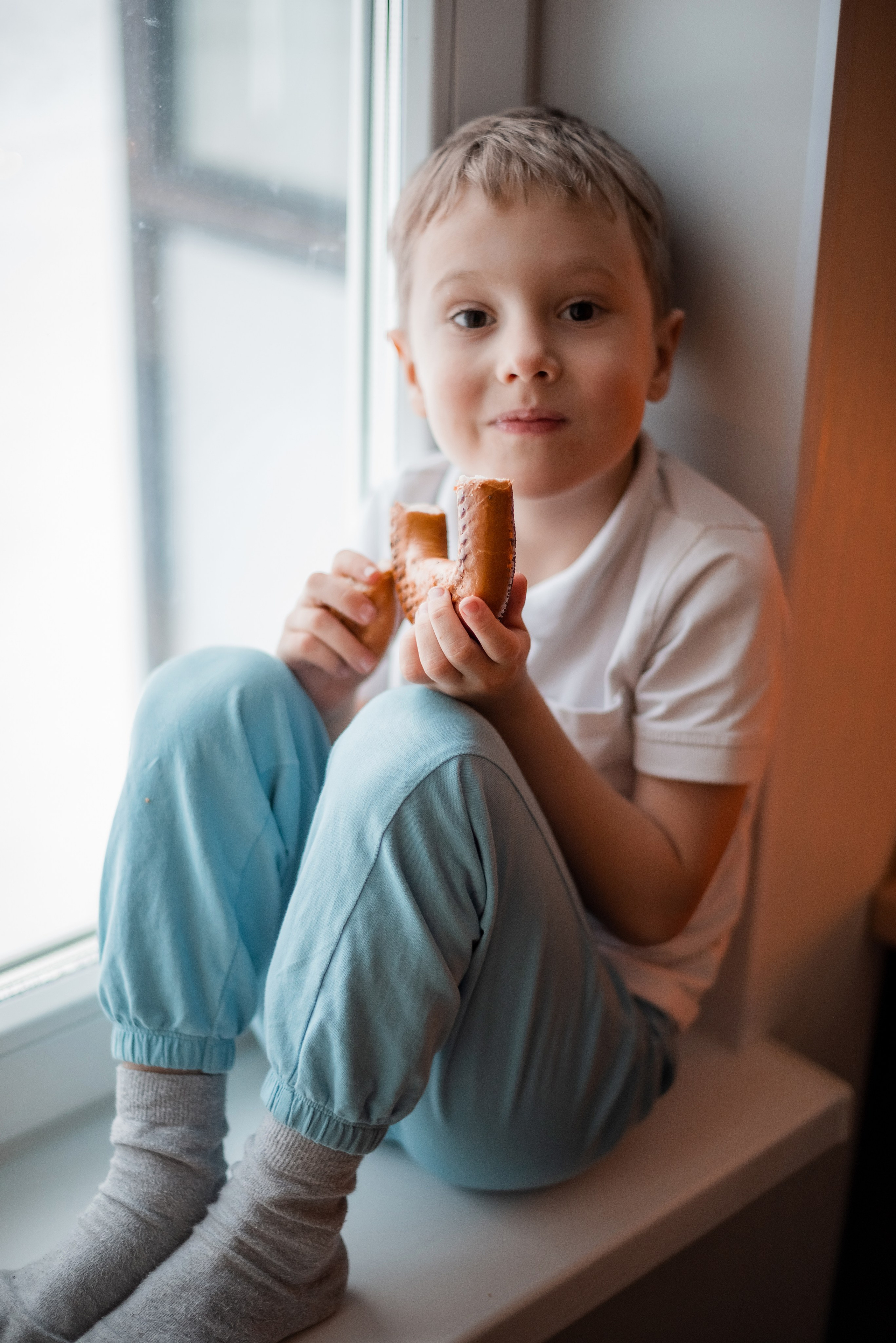 Домашнее волшебство. Портретный фотограф в Петрозаводске Татьяна Лебедева