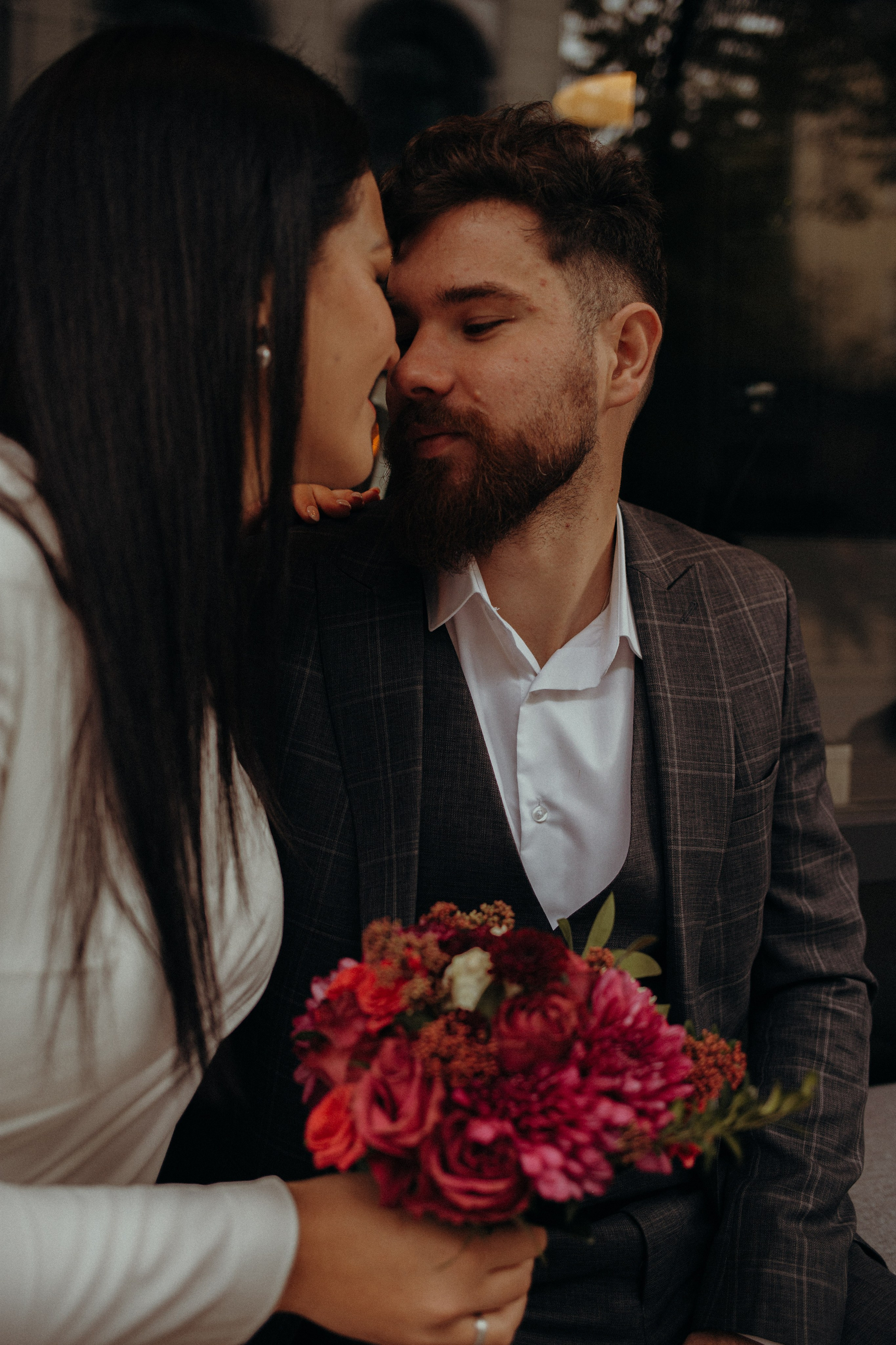 Любовь на Патриках. Семейный и свадебный фотограф Анна Кожокарь