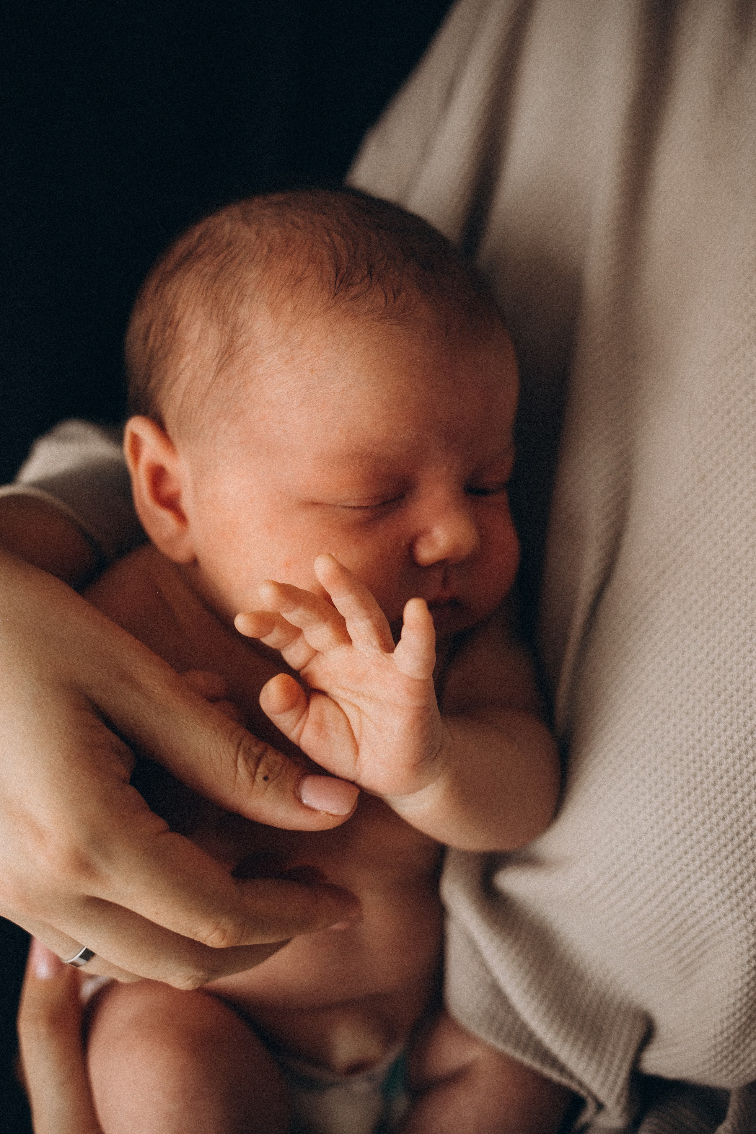 Счастье у вас дома. Семейный и свадебный фотограф Анна Кожокарь