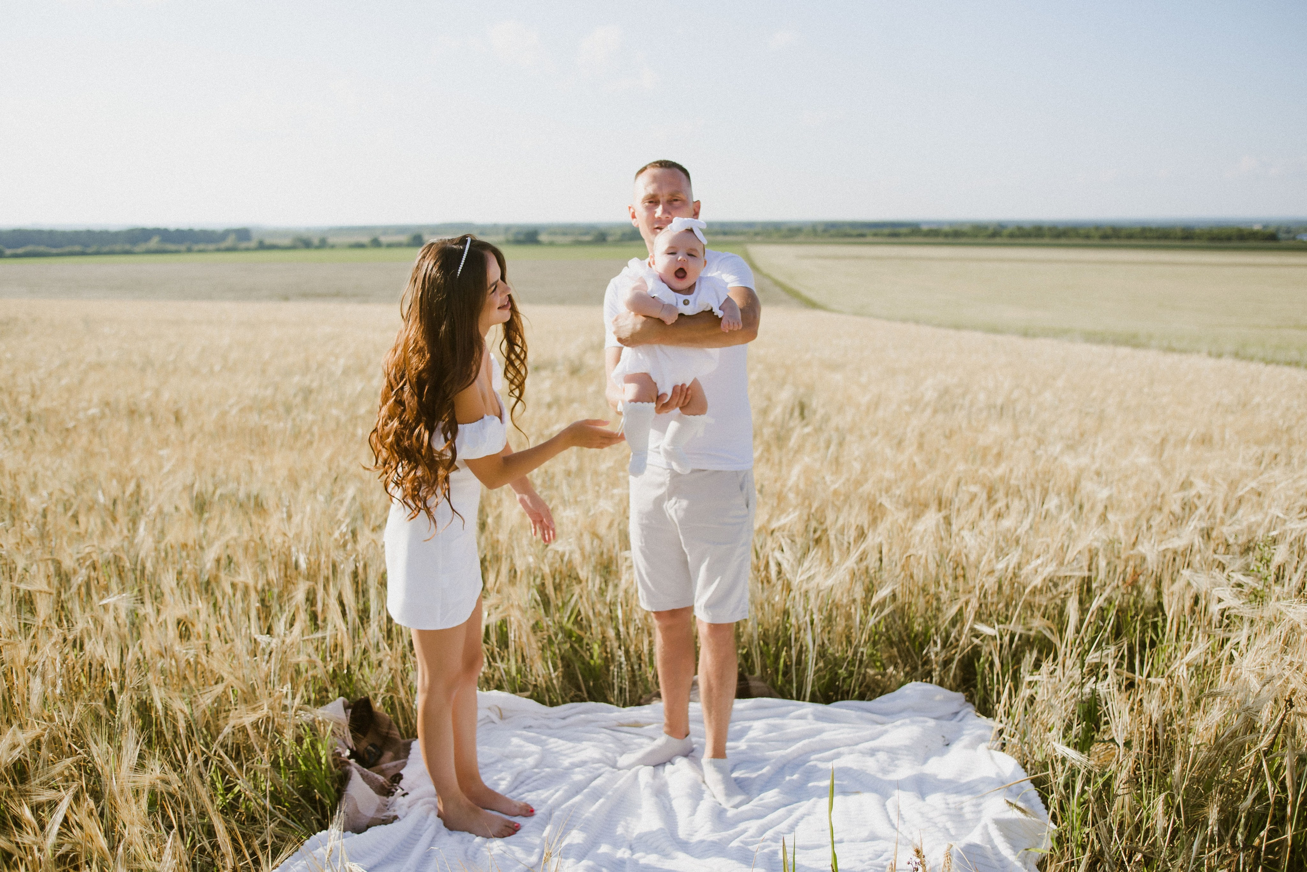 Семья. Свадебный и семейный фотограф Екатерина Бубнова