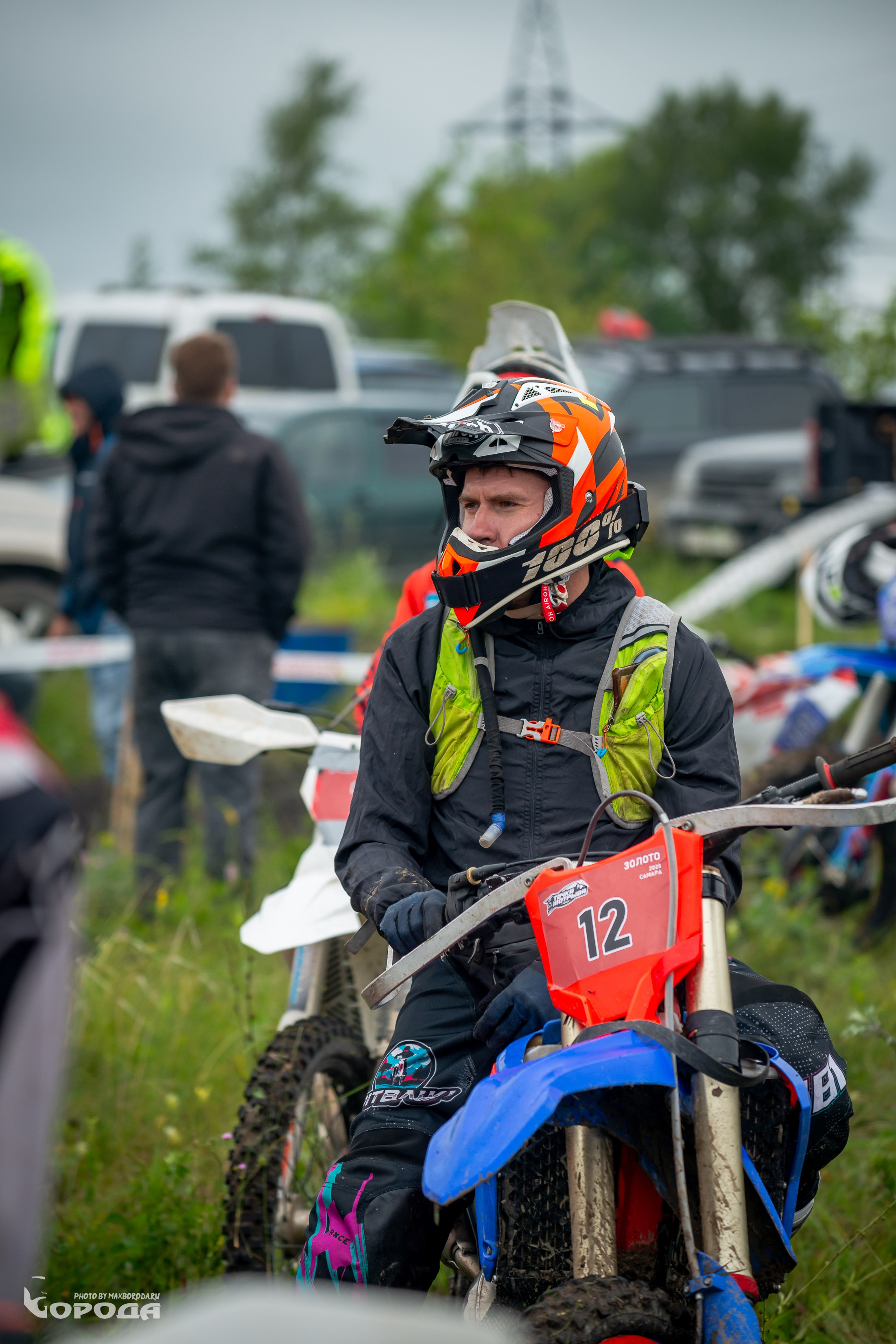 Точка отрыва 2025. Фотограф | Макс Борода