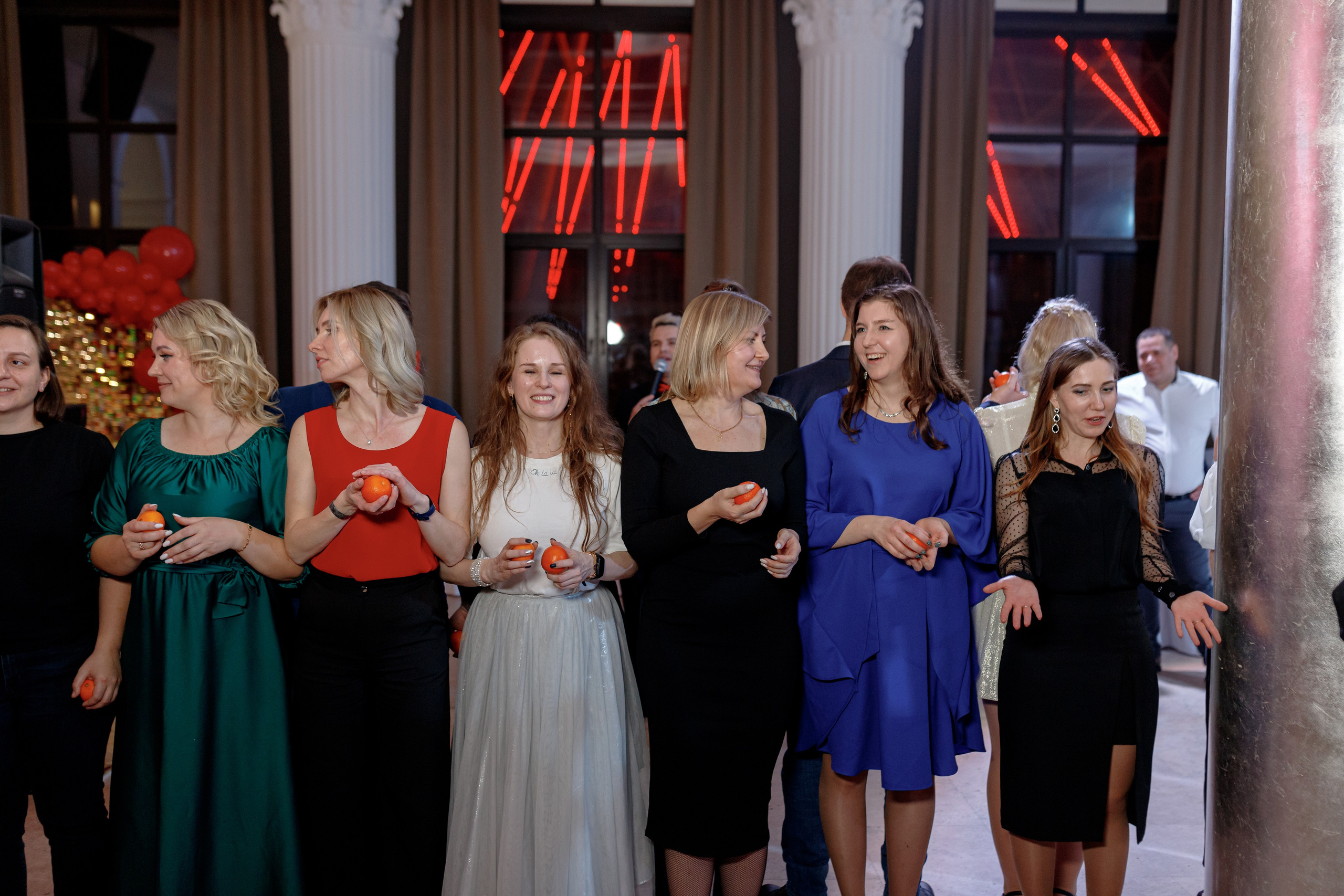 Репортажная фотосъёмка — корпоратив Tele2 2024