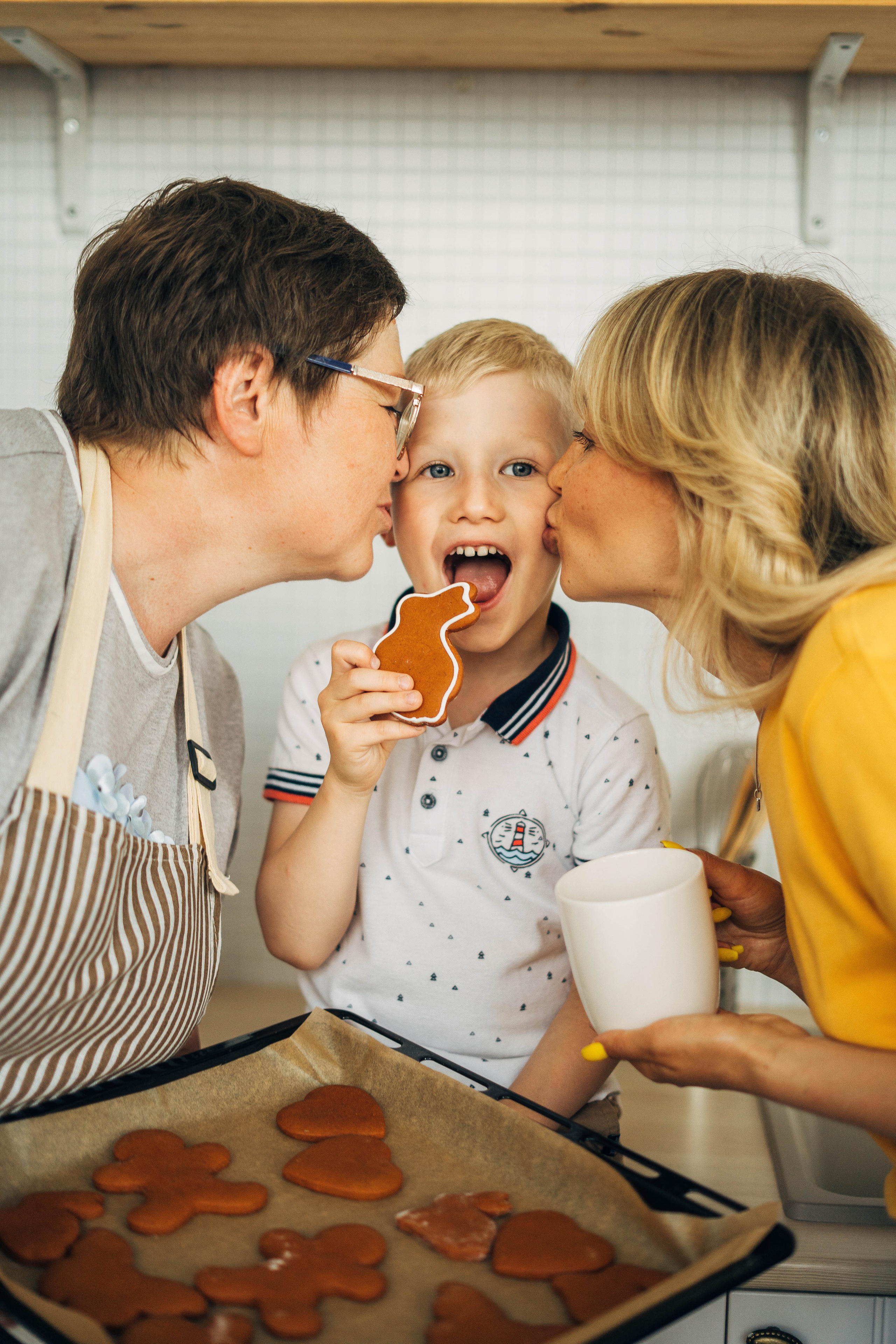 Пряники от бабушки. Семейный, свадебный и лавстори фотограф в Архангельске