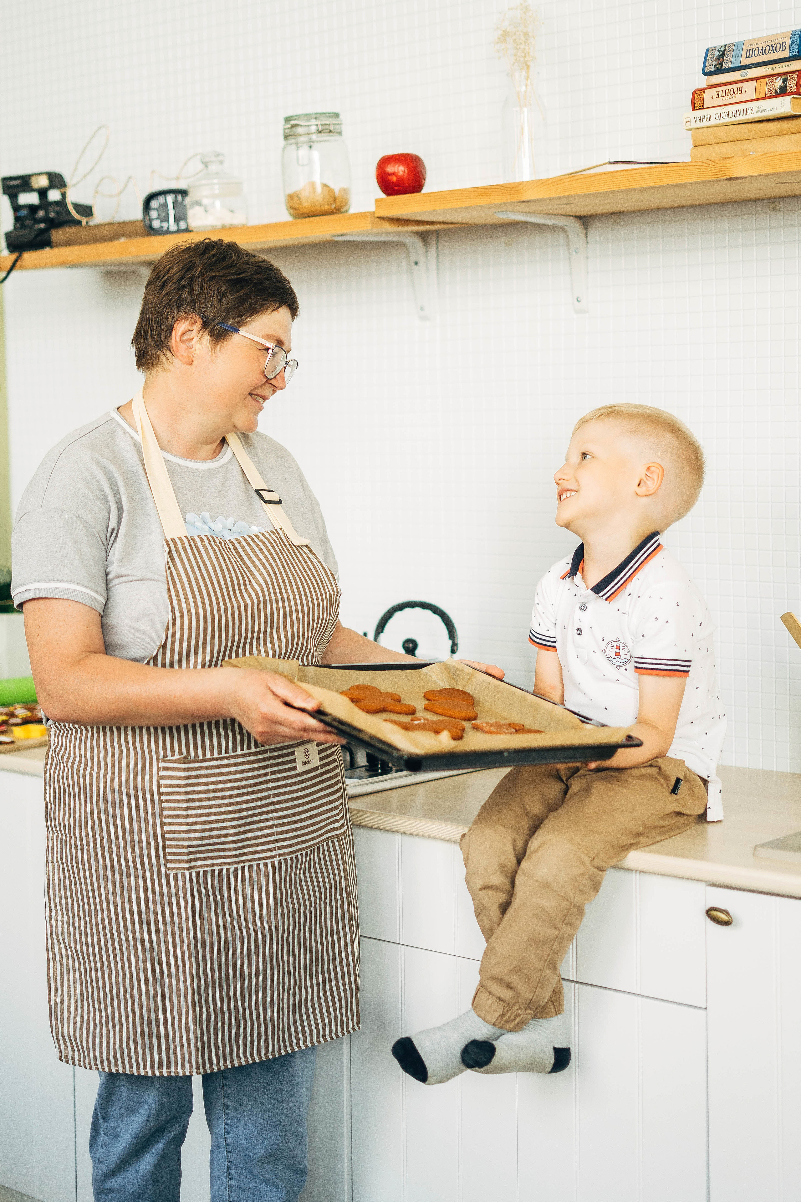 Пряники от бабушки. Семейный, свадебный и лавстори фотограф в Архангельске