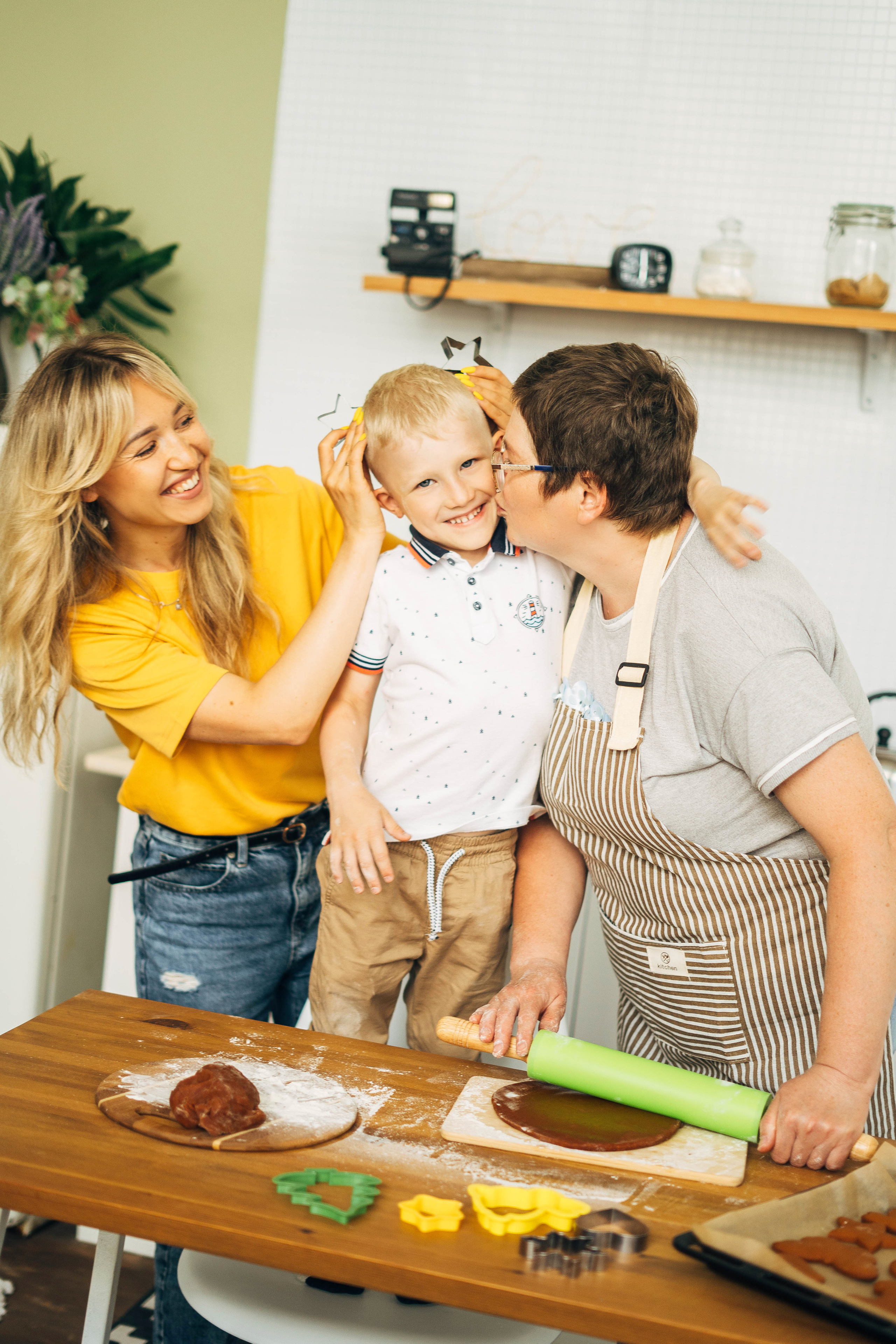 Пряники от бабушки. Семейный, свадебный и лавстори фотограф в Архангельске