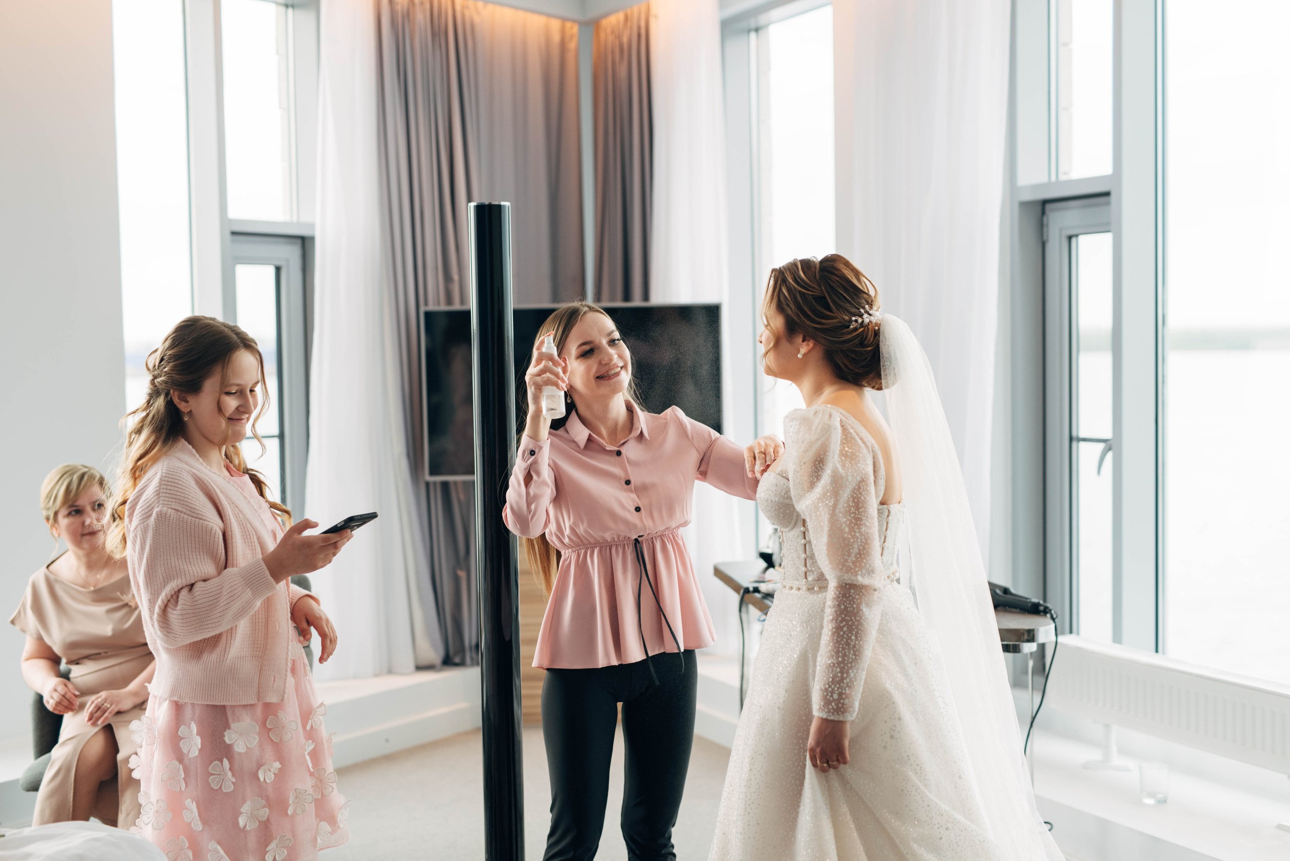 Рита и Дмитрий. Семейный, свадебный и лавстори фотограф в Архангельске