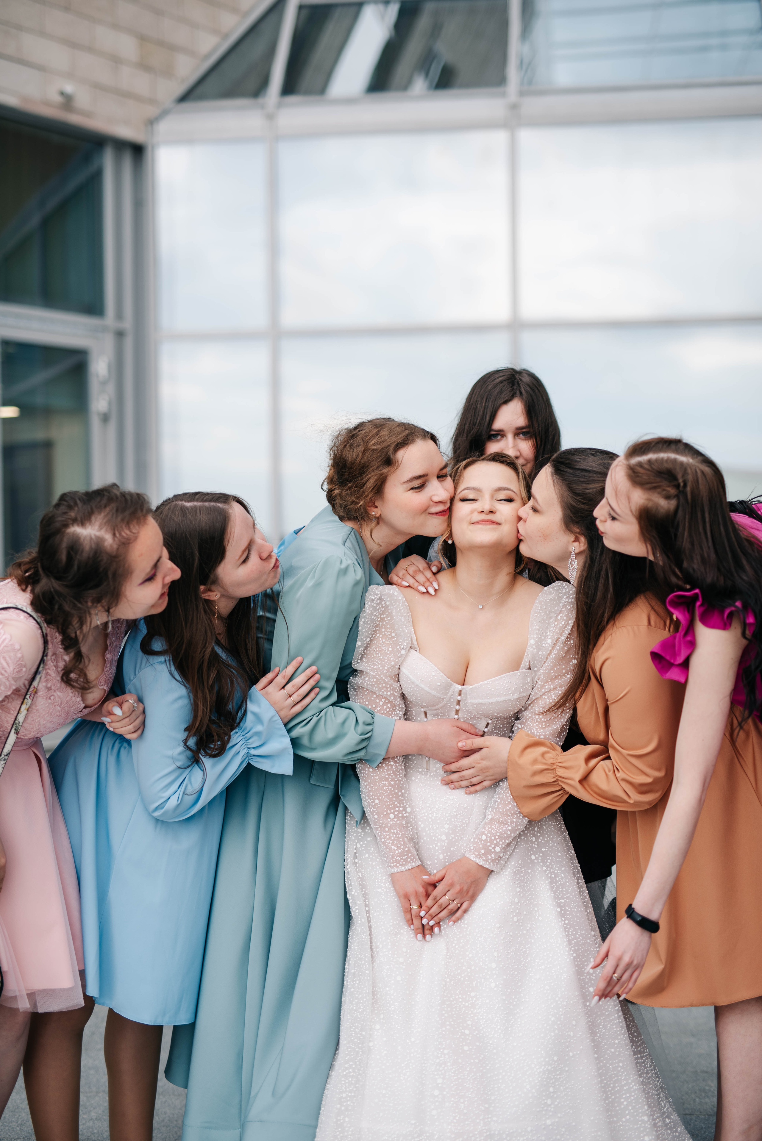 Рита и Дмитрий. Семейный, свадебный и лавстори фотограф в Архангельске