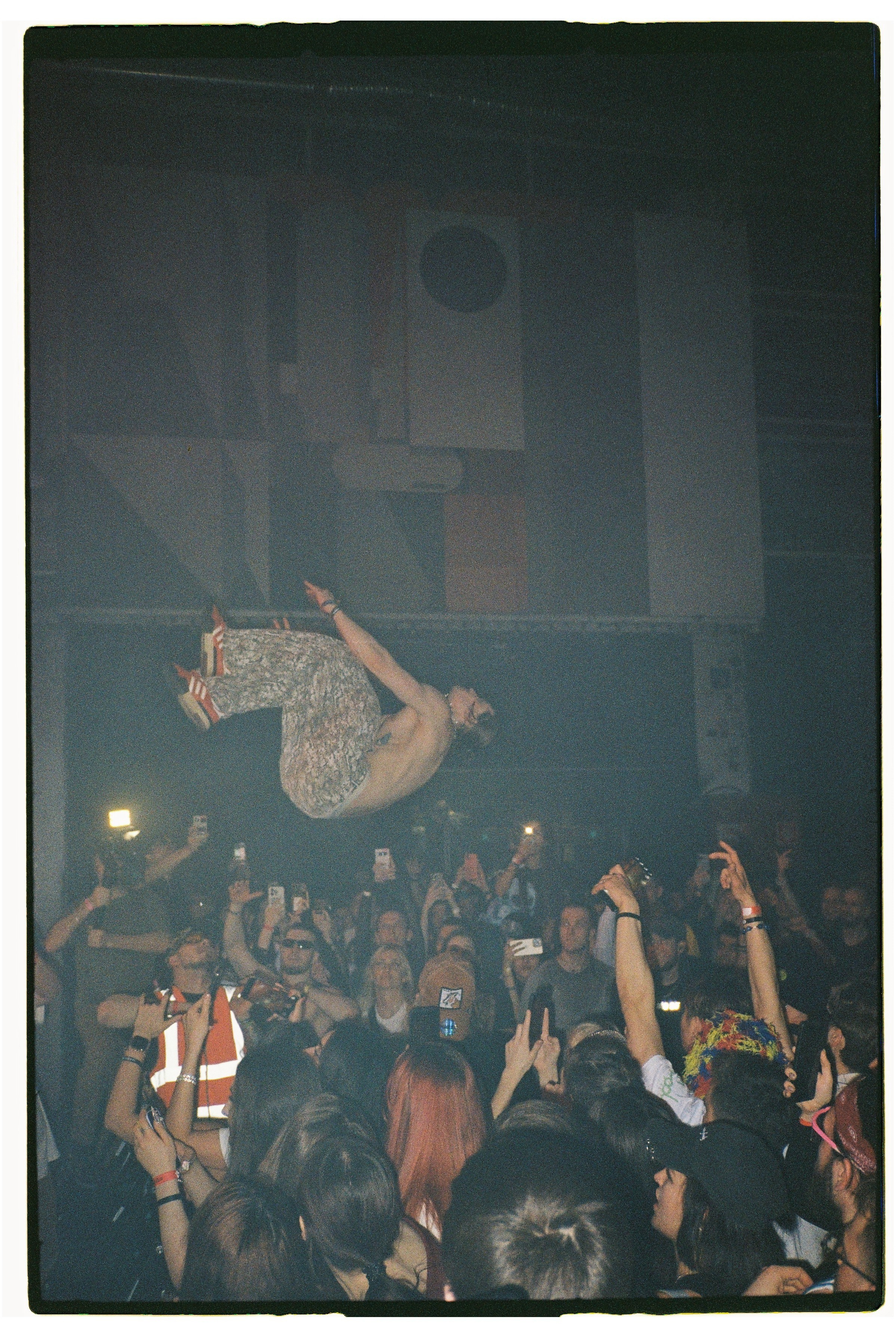 Blaash. Плёночный фотограф Москва, Саша Звук