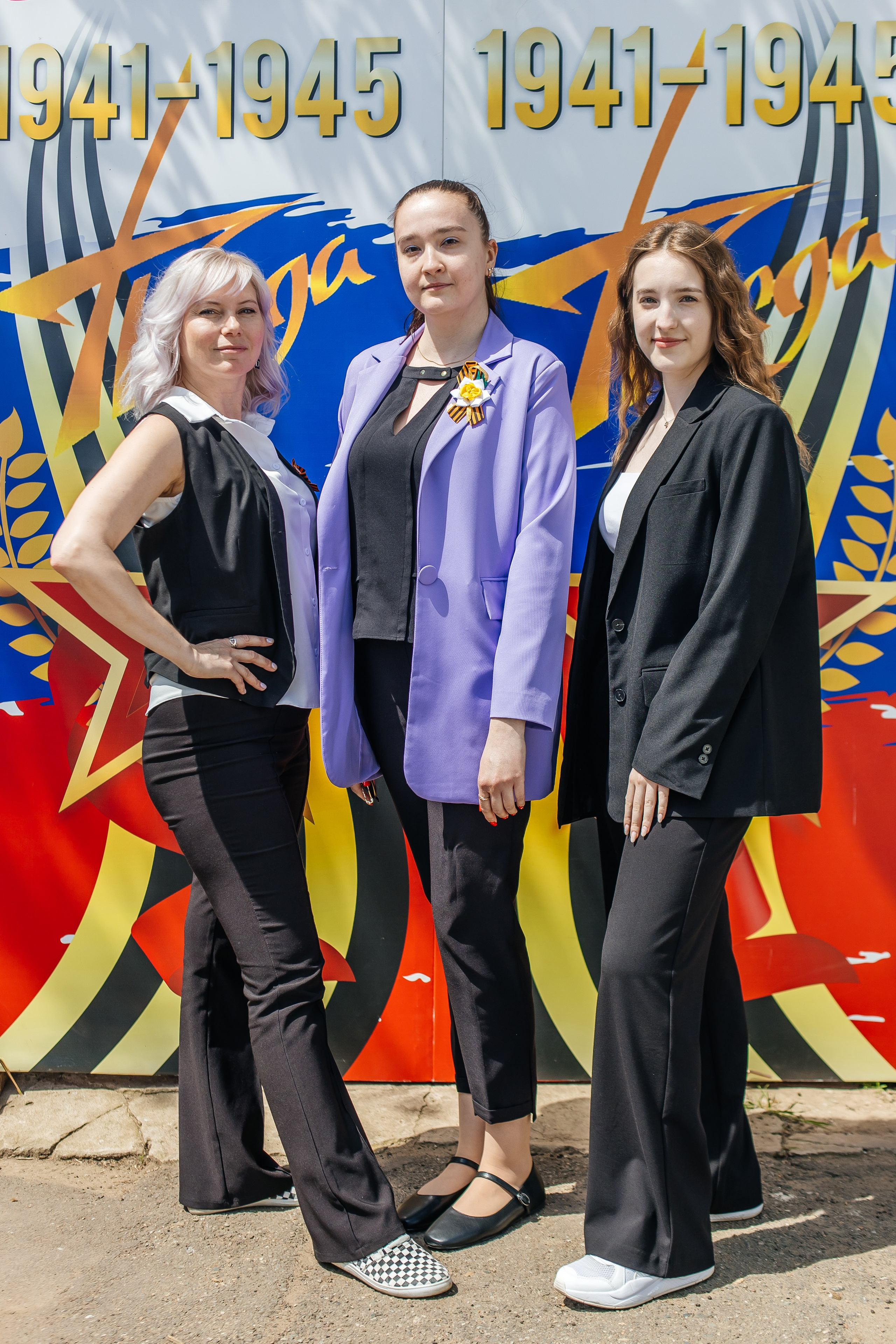 НЕВА (9 мая). Свадебный фотограф в Краснодаре Николай Крауз