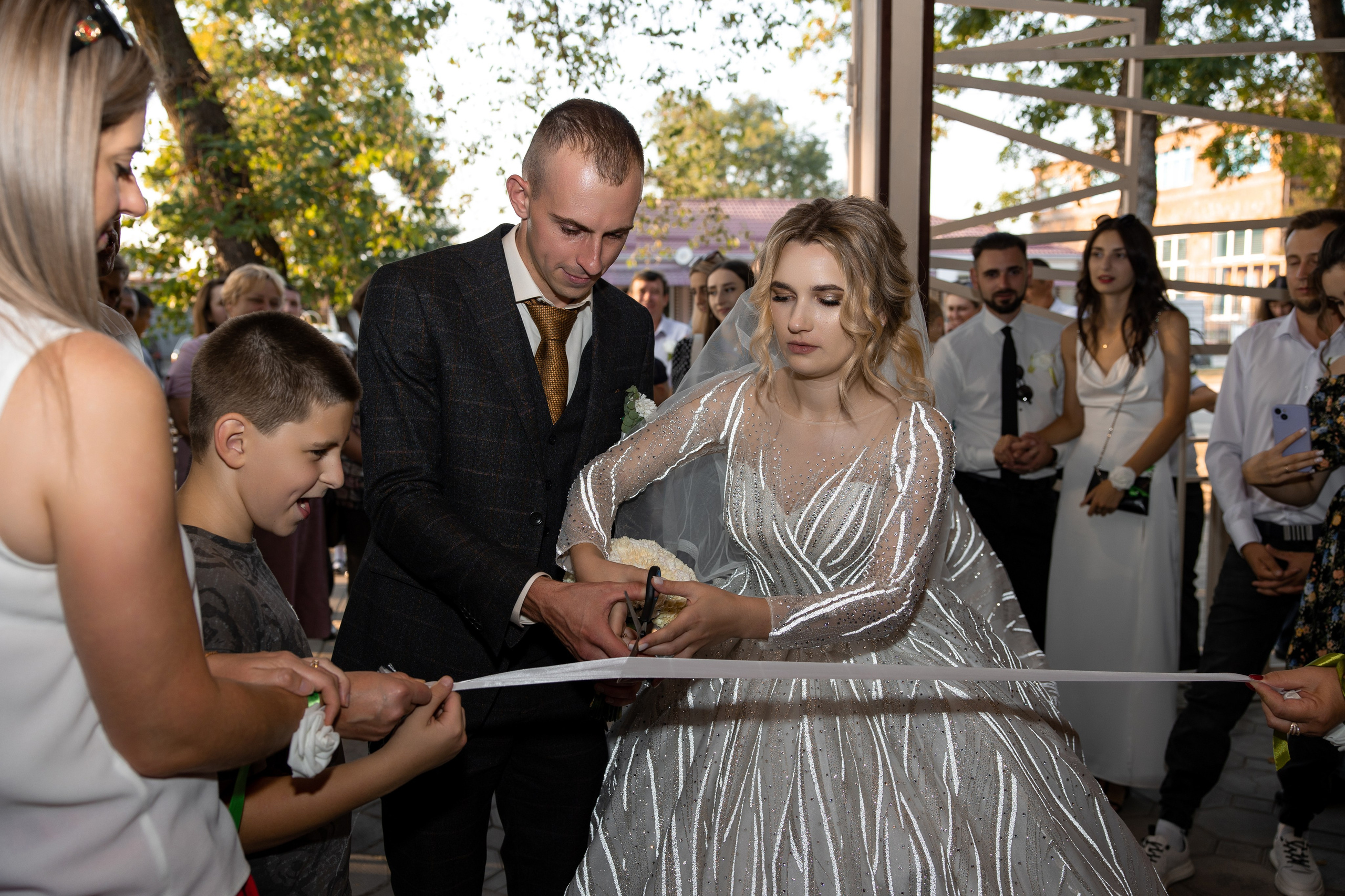 Виталий и Софья. Видеосьемка, фотосьемка свадеб, юбилеев, утренников в Краснодарском кр