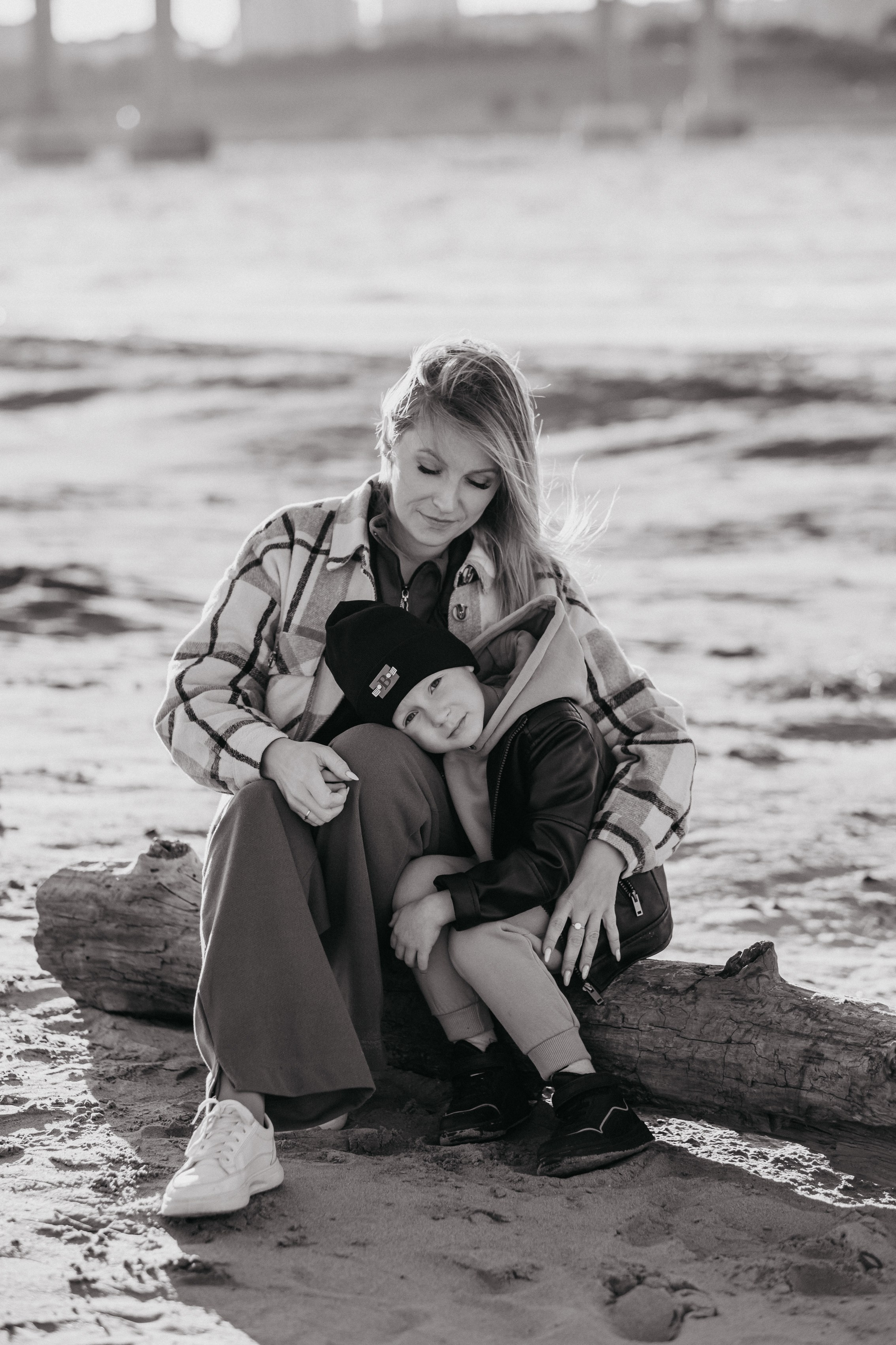 Мама и сын. Свадебный и семейный фотограф в Волгограде Кристина Иванова